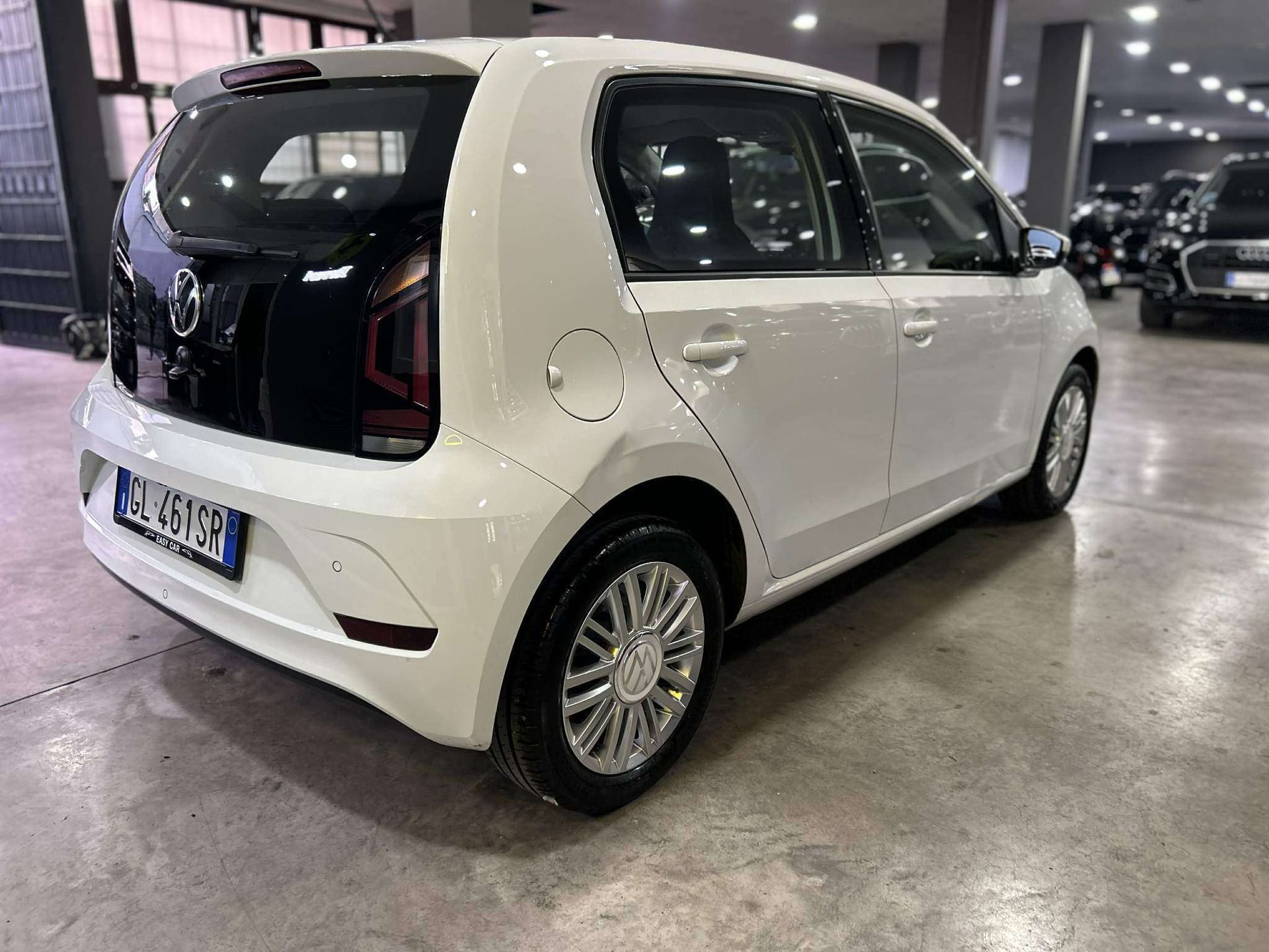 Volkswagen up!