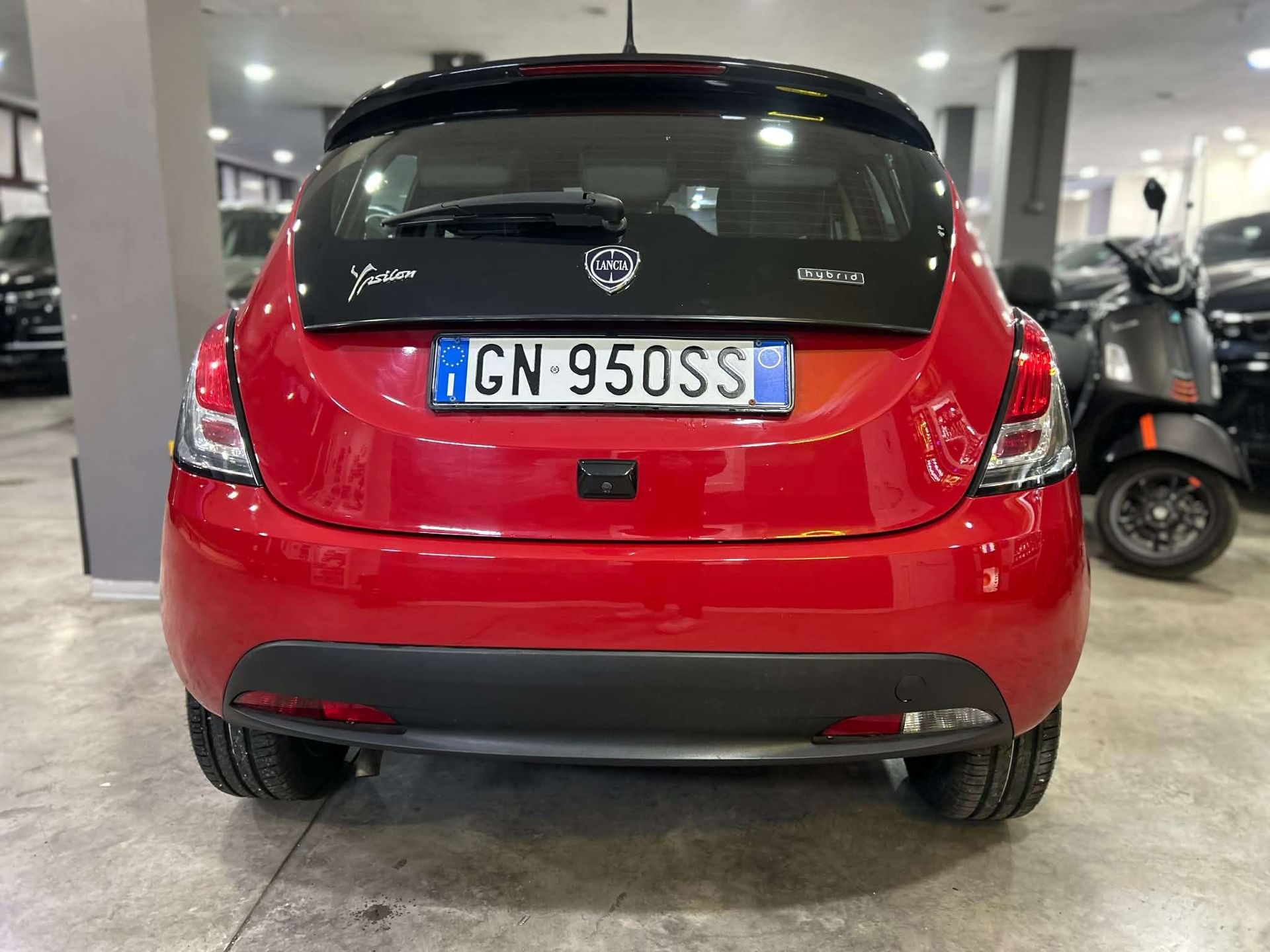 Lancia Ypsilon