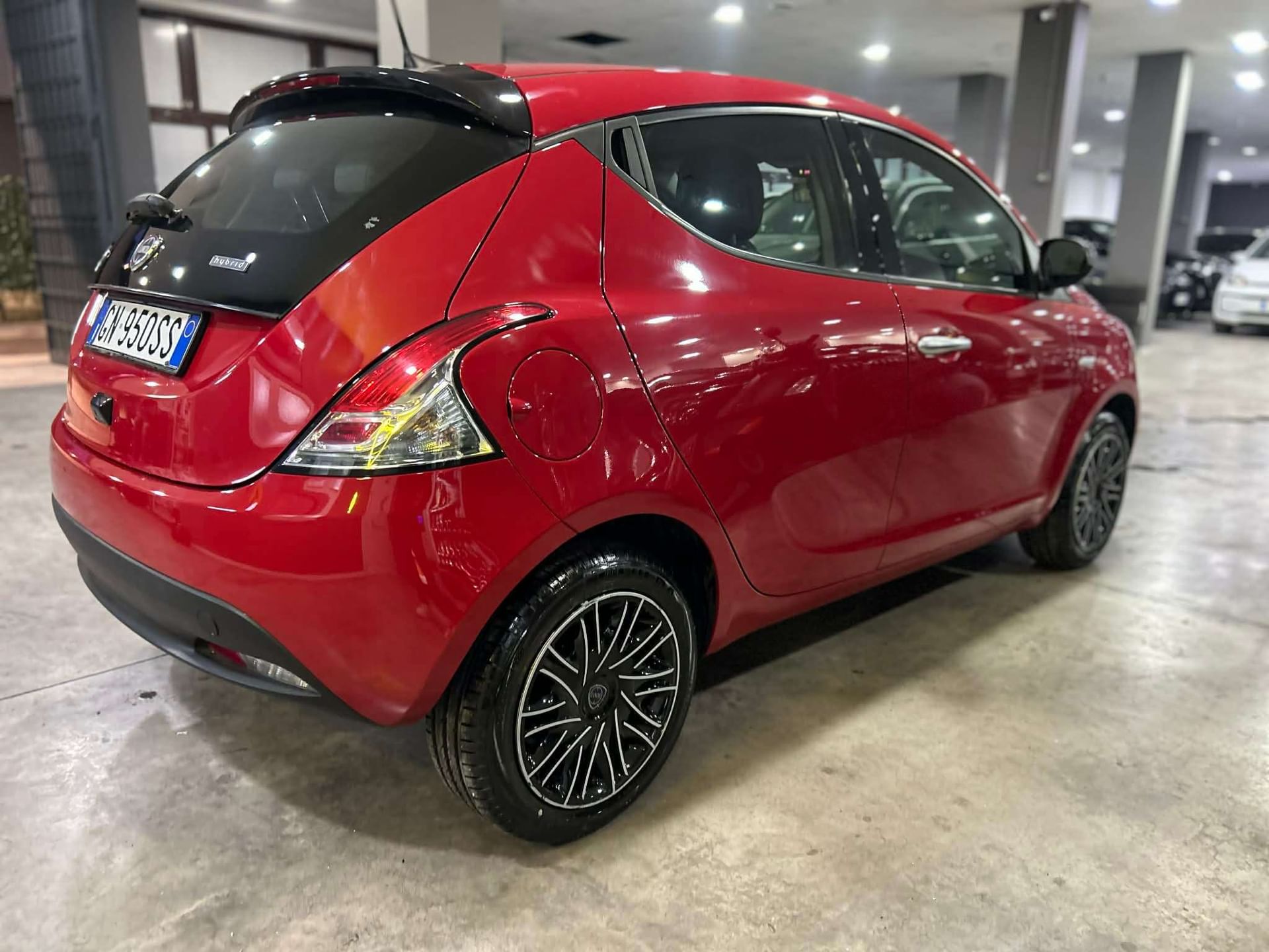 Lancia Ypsilon