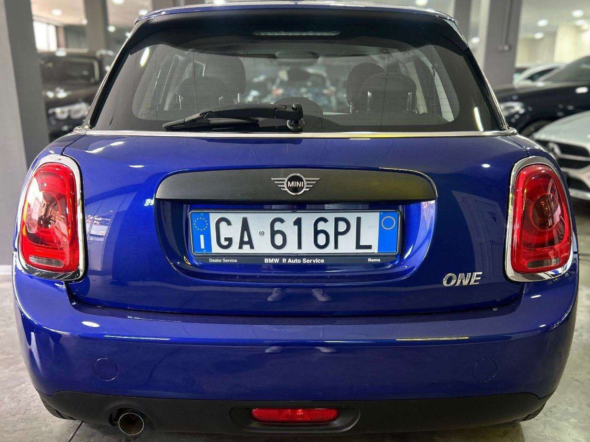 MINI One