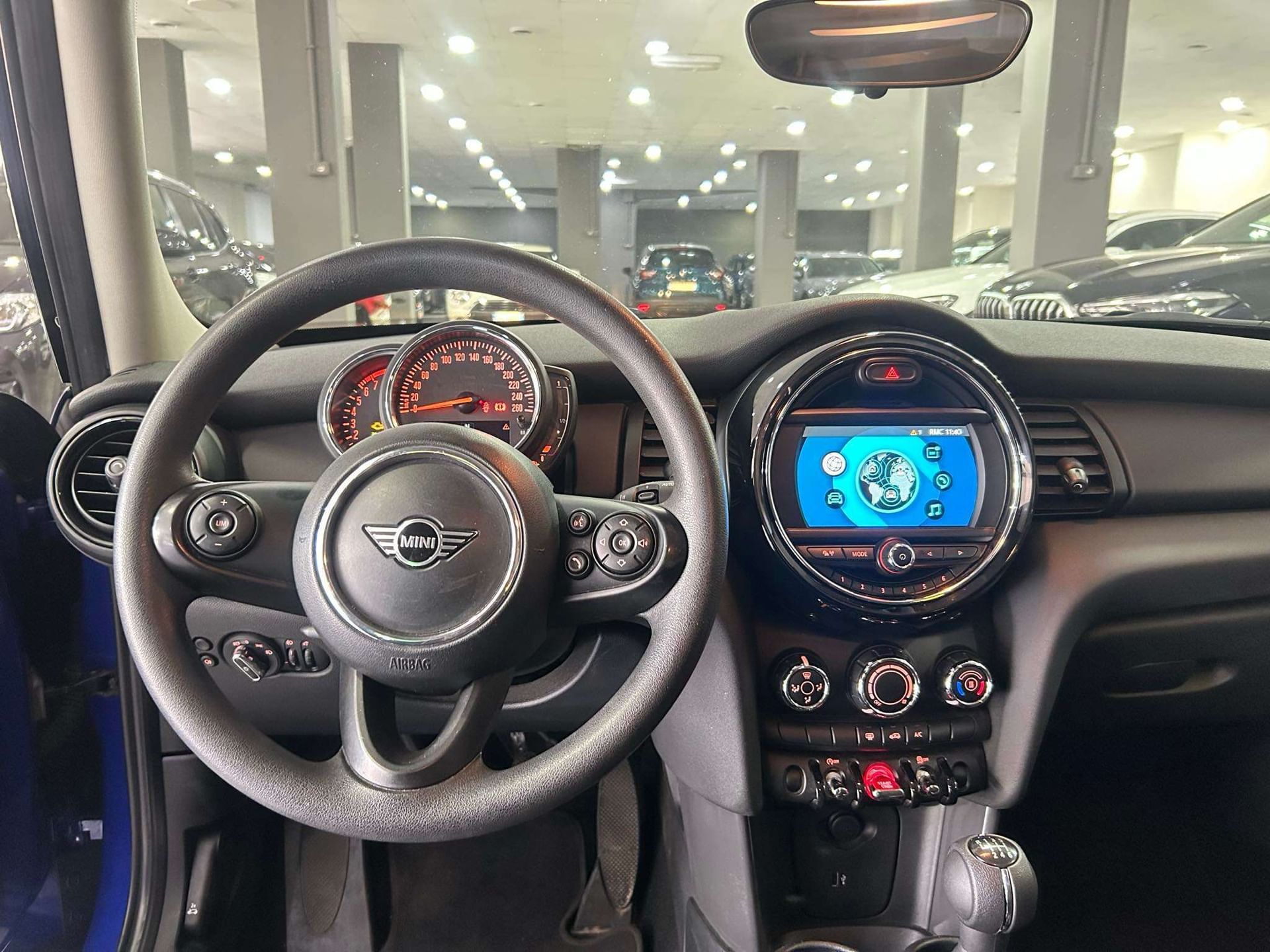 MINI One
