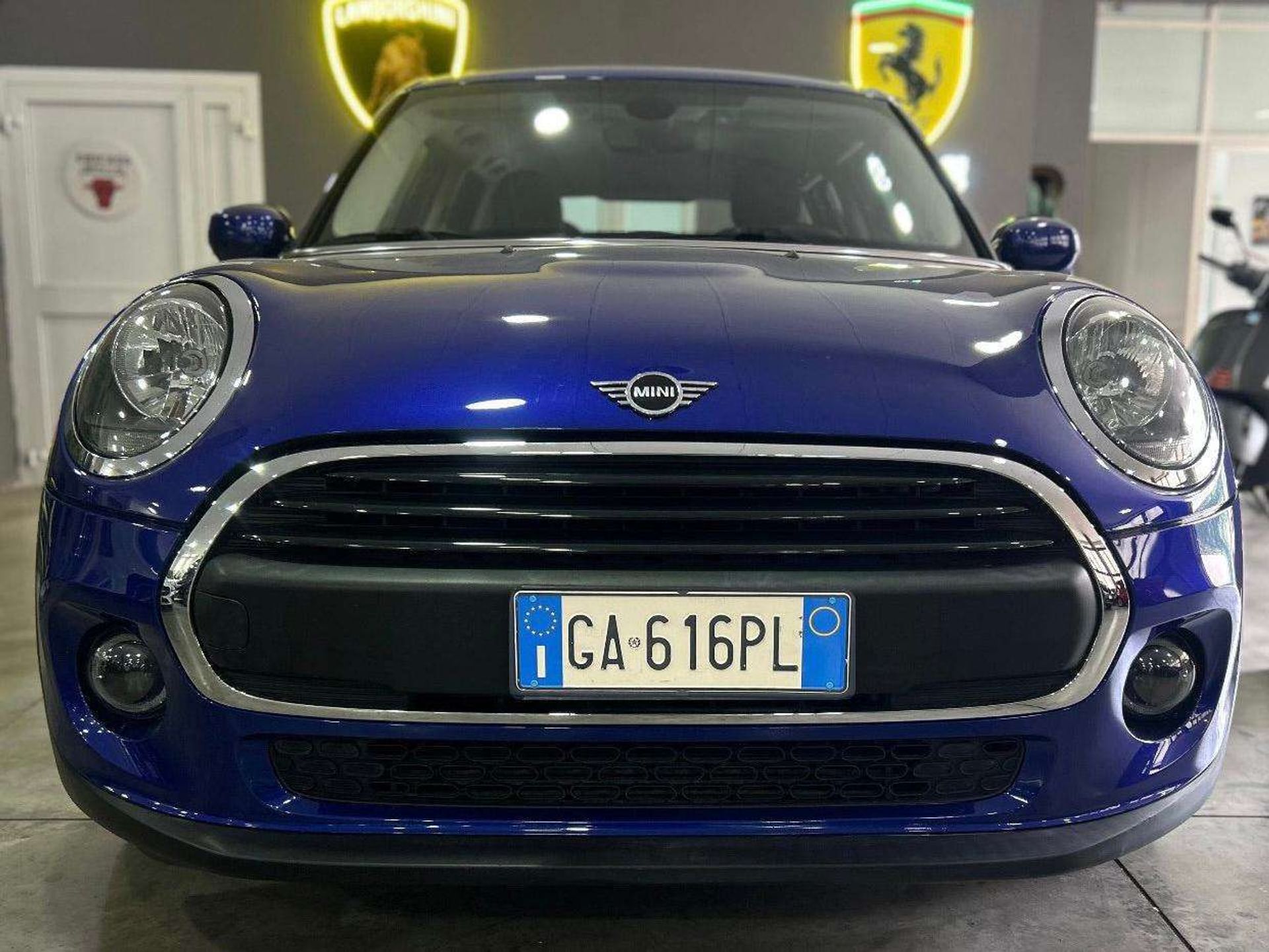 MINI One