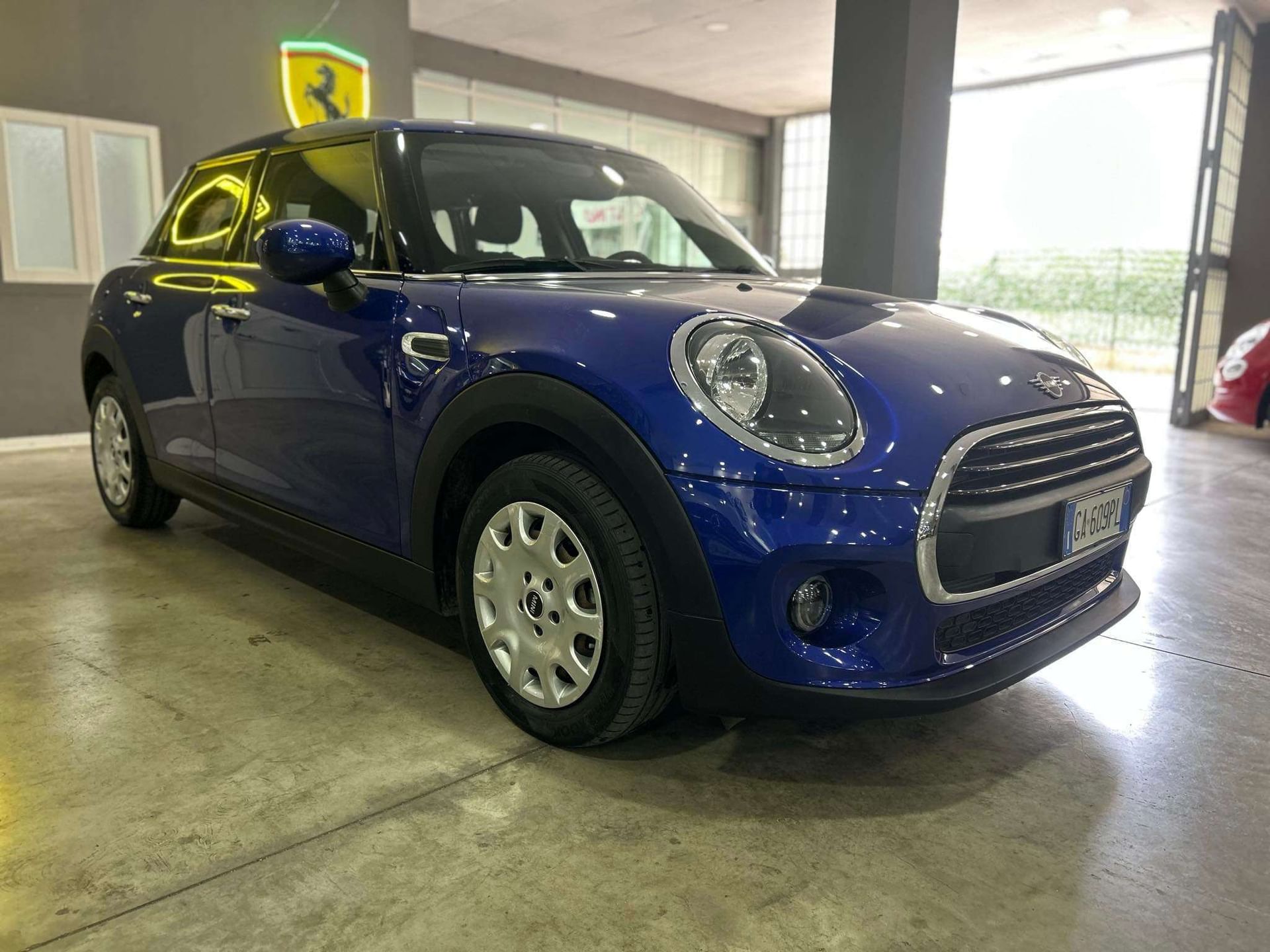 MINI One