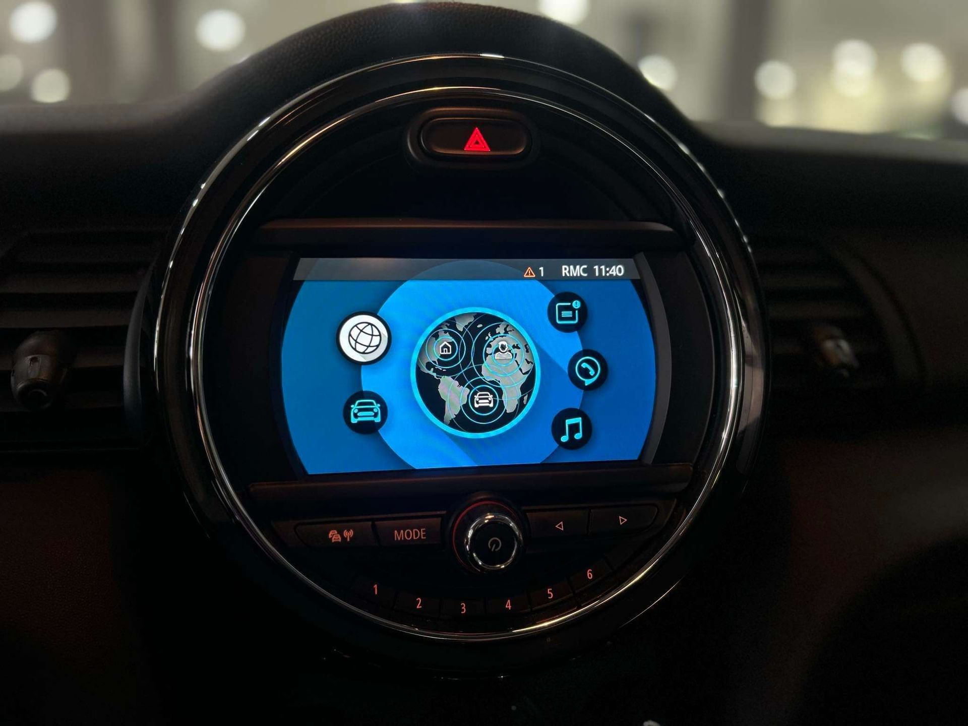 MINI One
