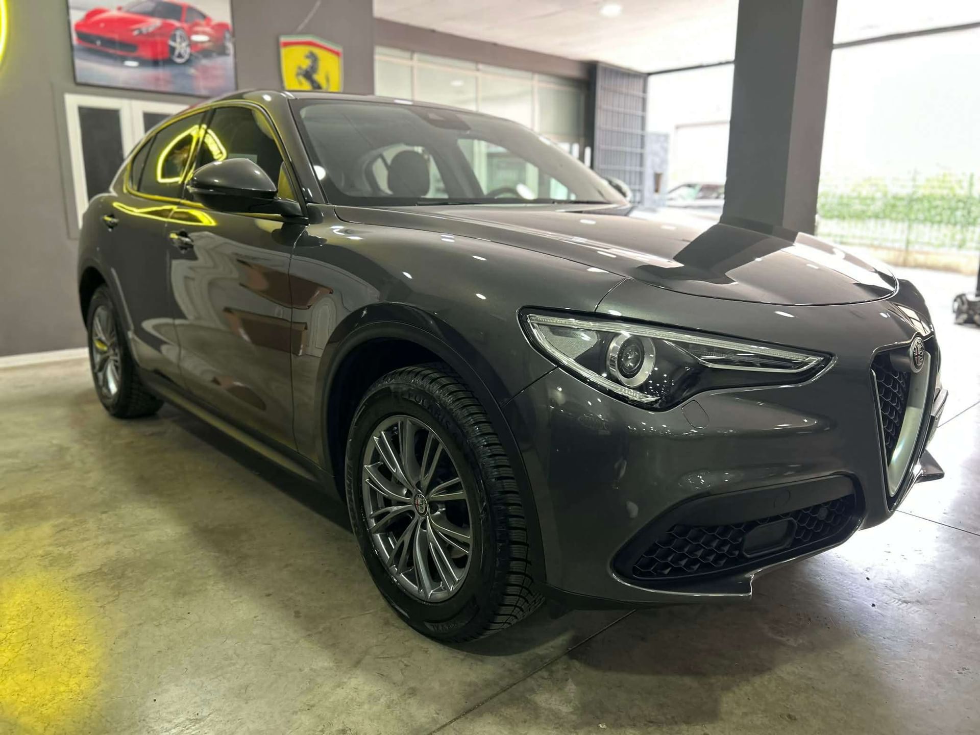 Alfa Romeo Stelvio