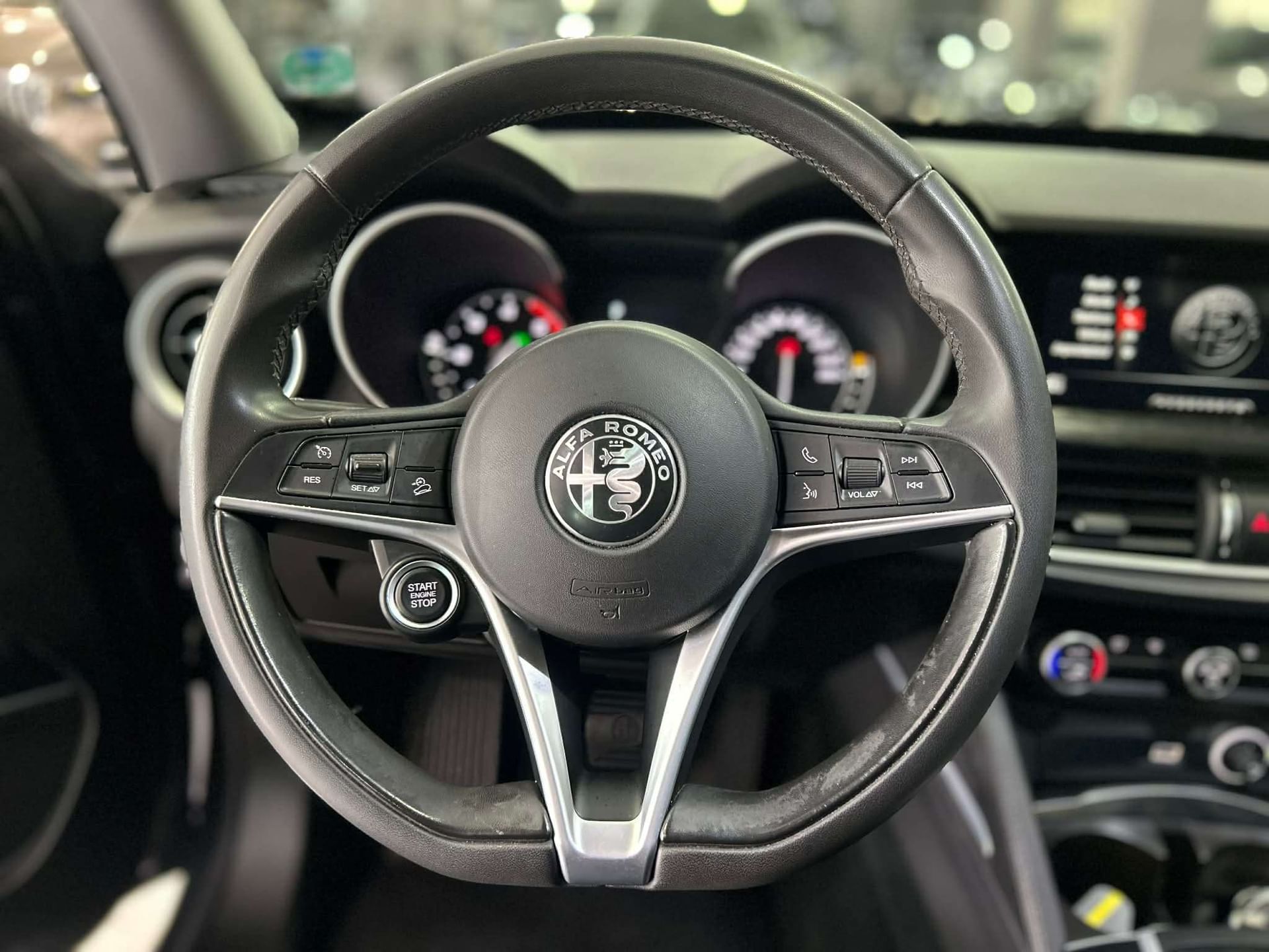 Alfa Romeo Stelvio
