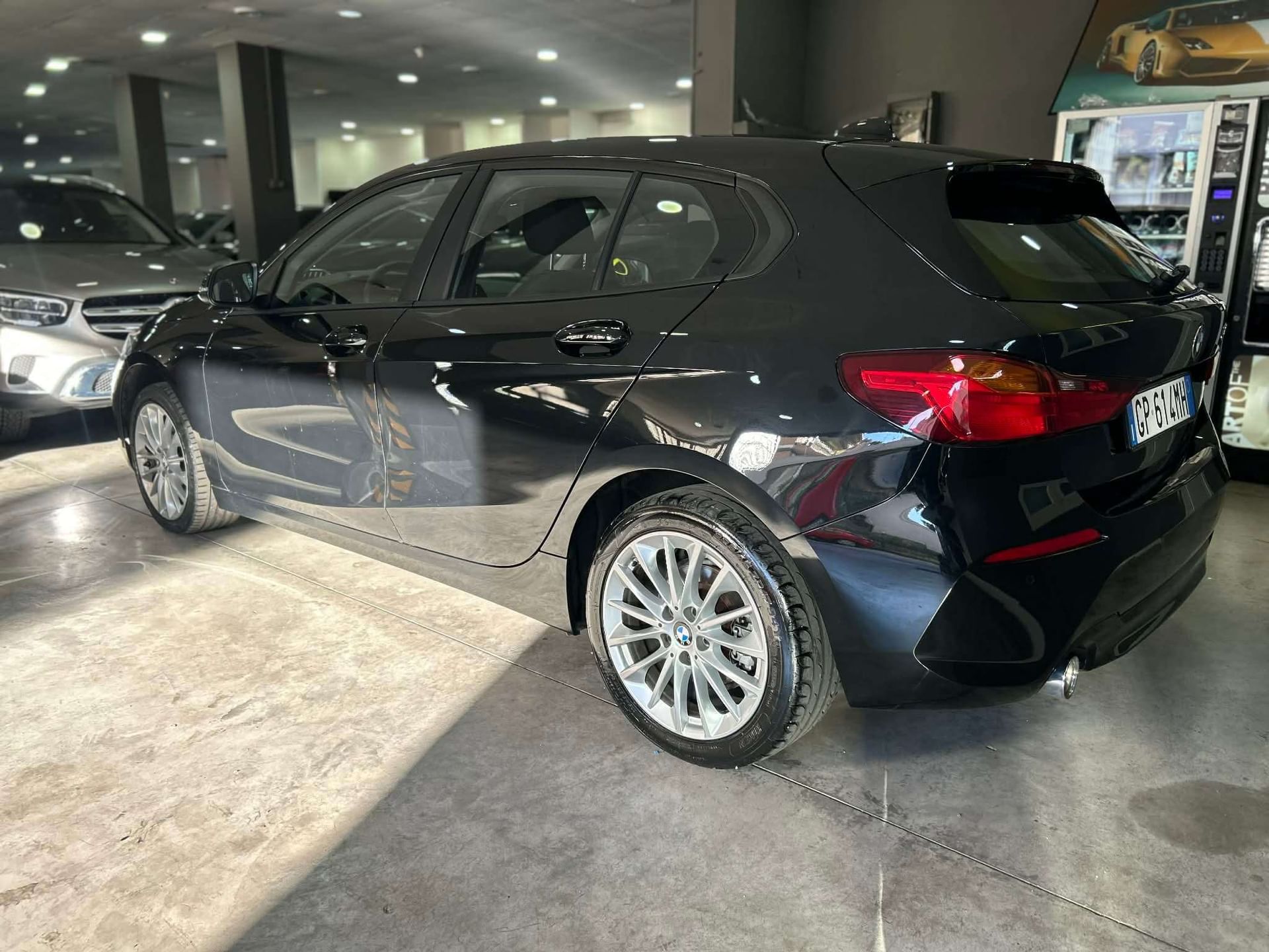 BMW Serie 1 116d