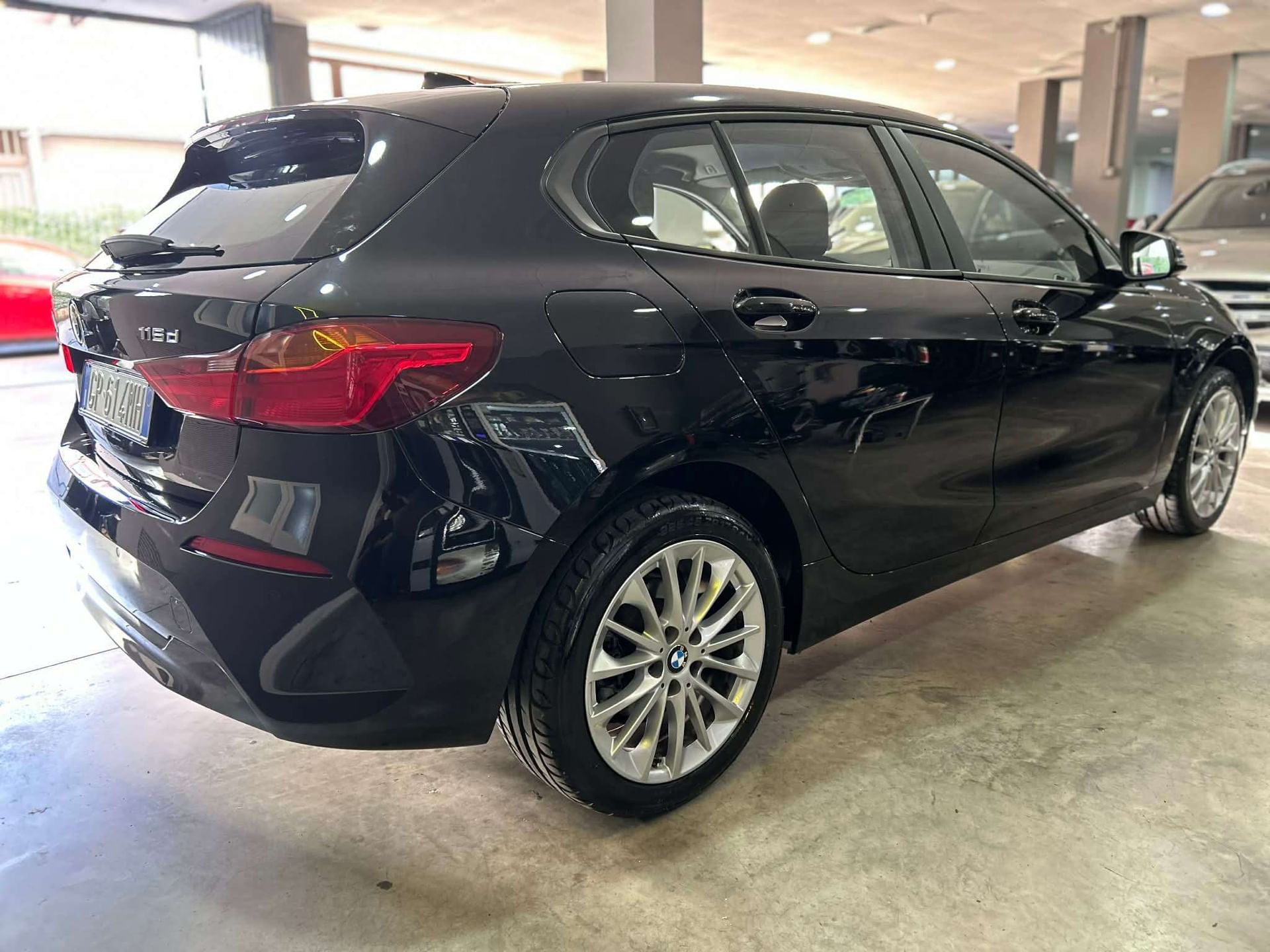 BMW Serie 1 116d