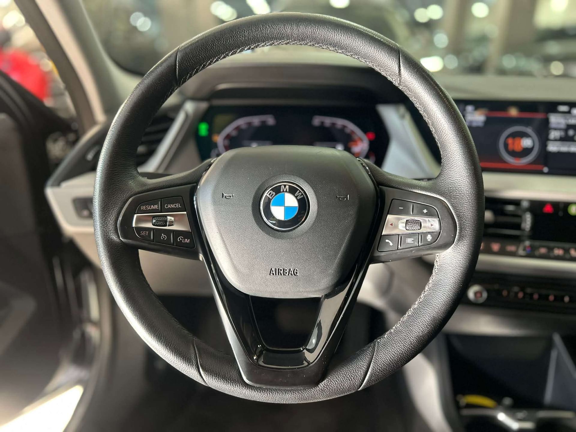 BMW Serie 1 116d