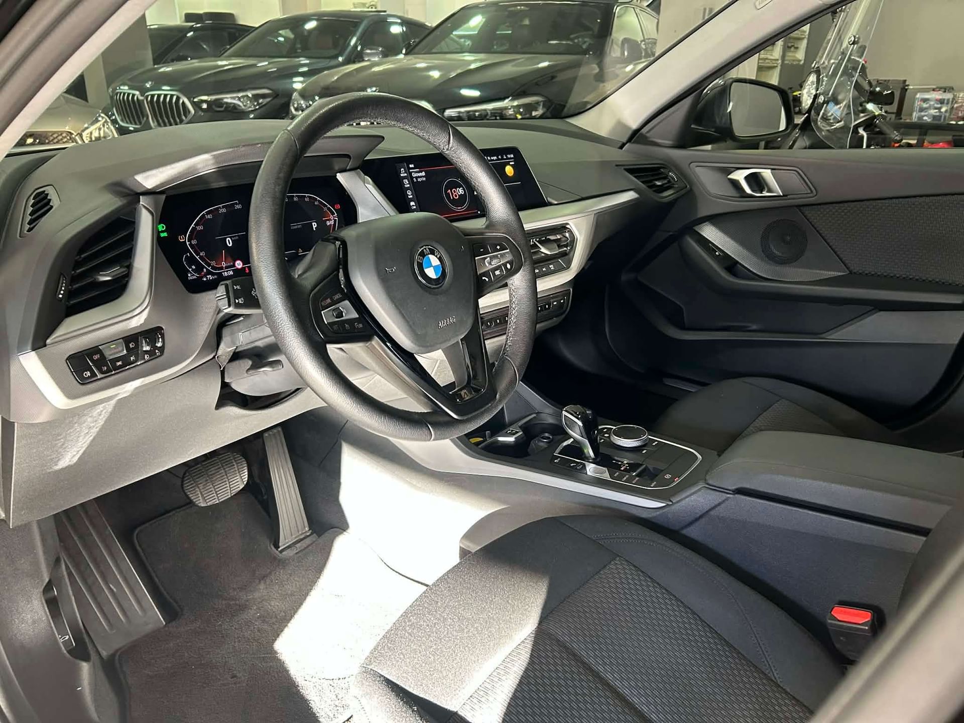 BMW Serie 1 116d