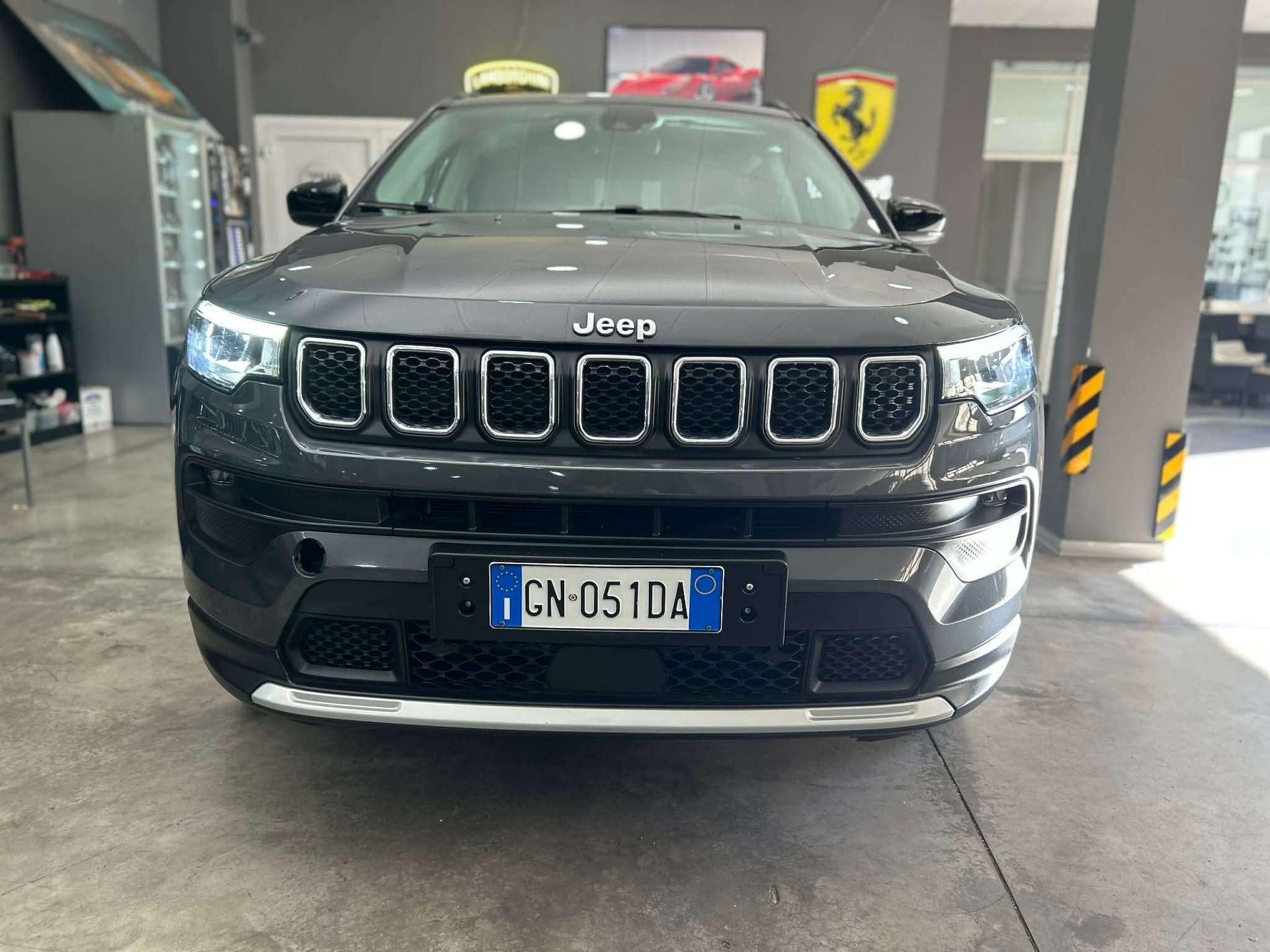 Jeep Compass