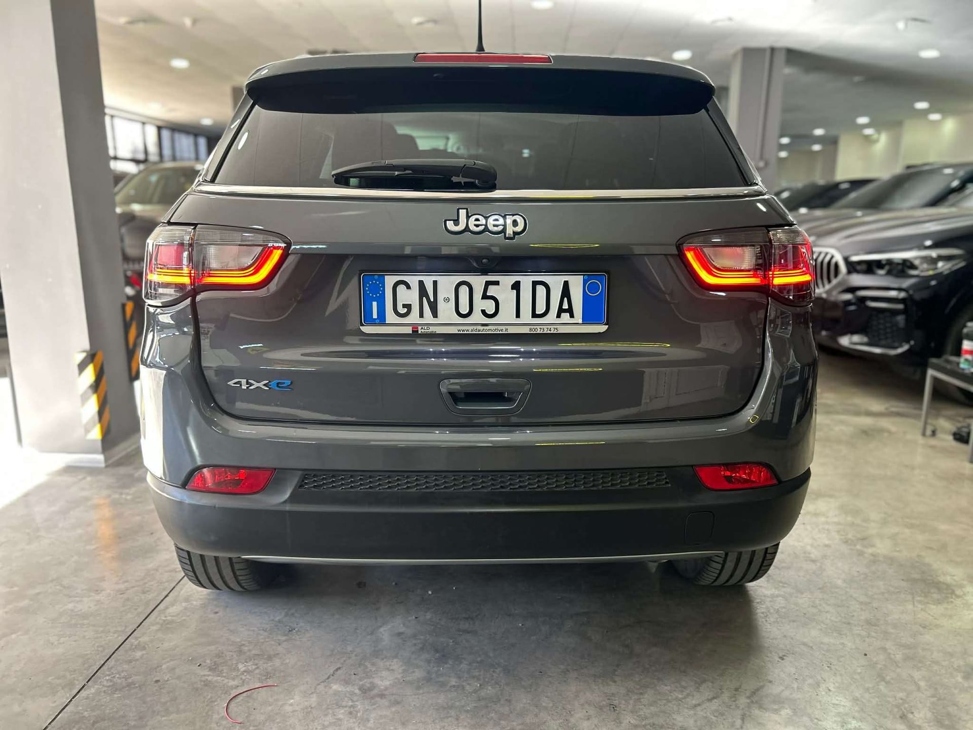 Jeep Compass