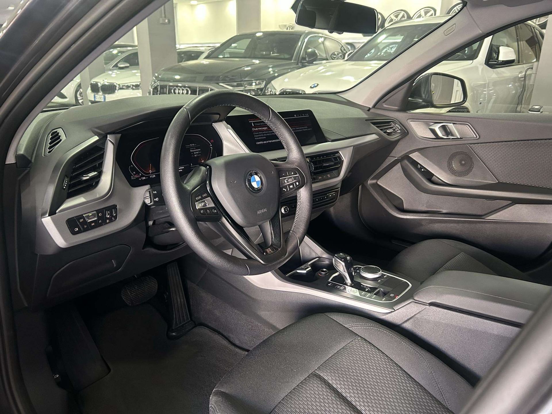 BMW Serie 1 118d