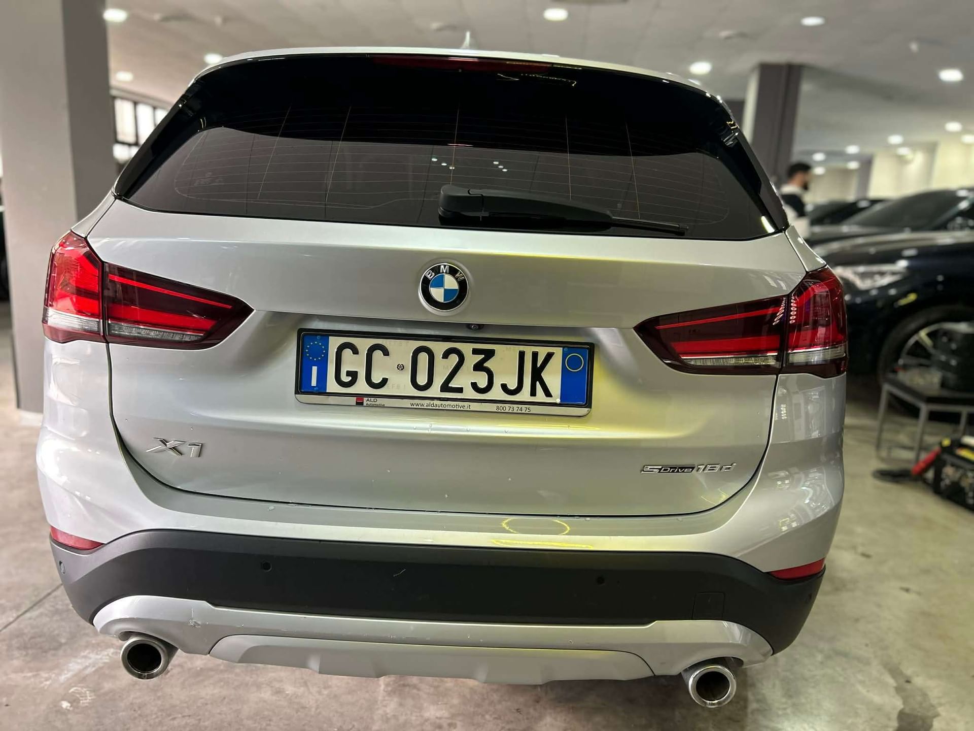 BMW X1