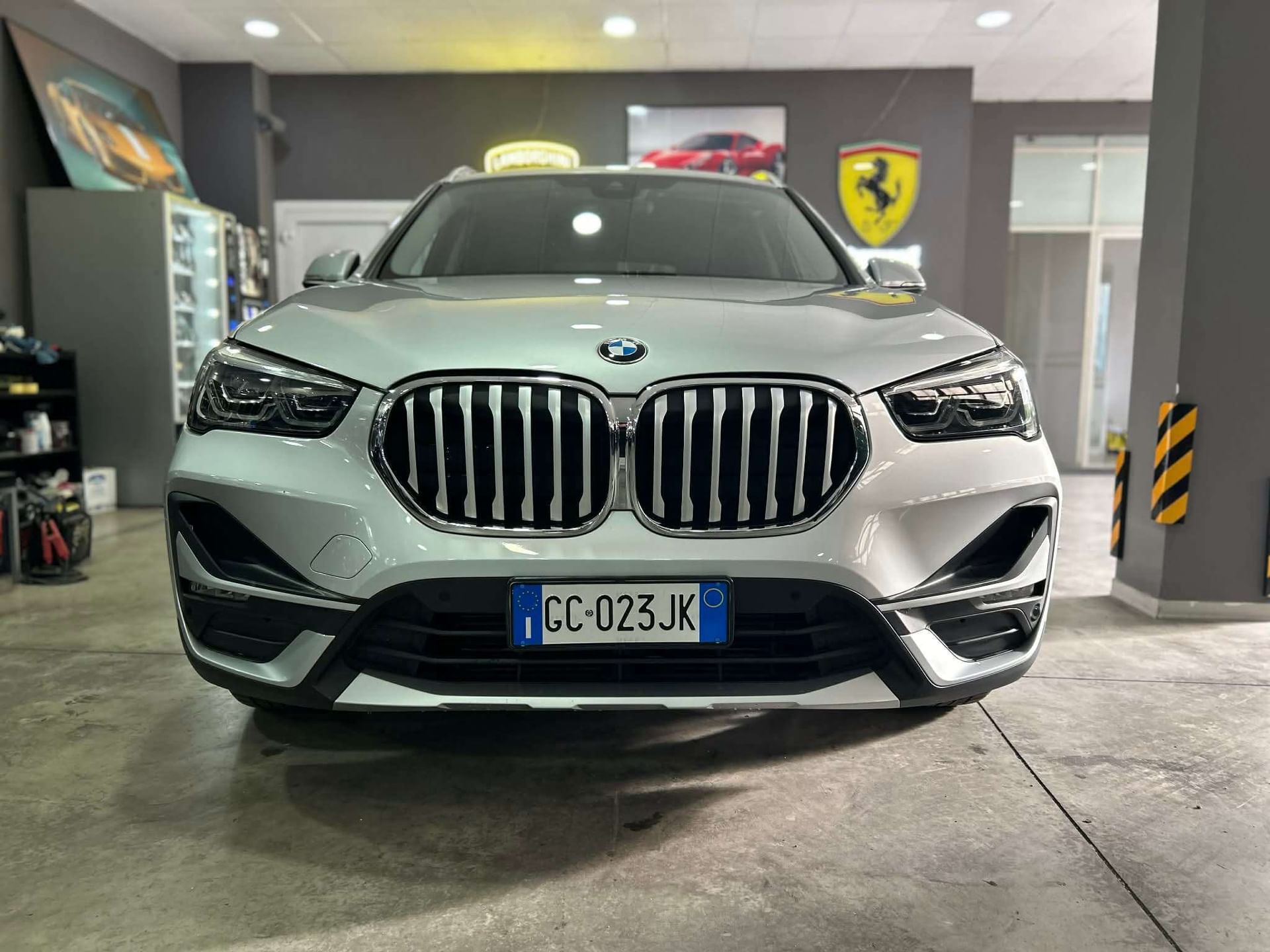 BMW X1