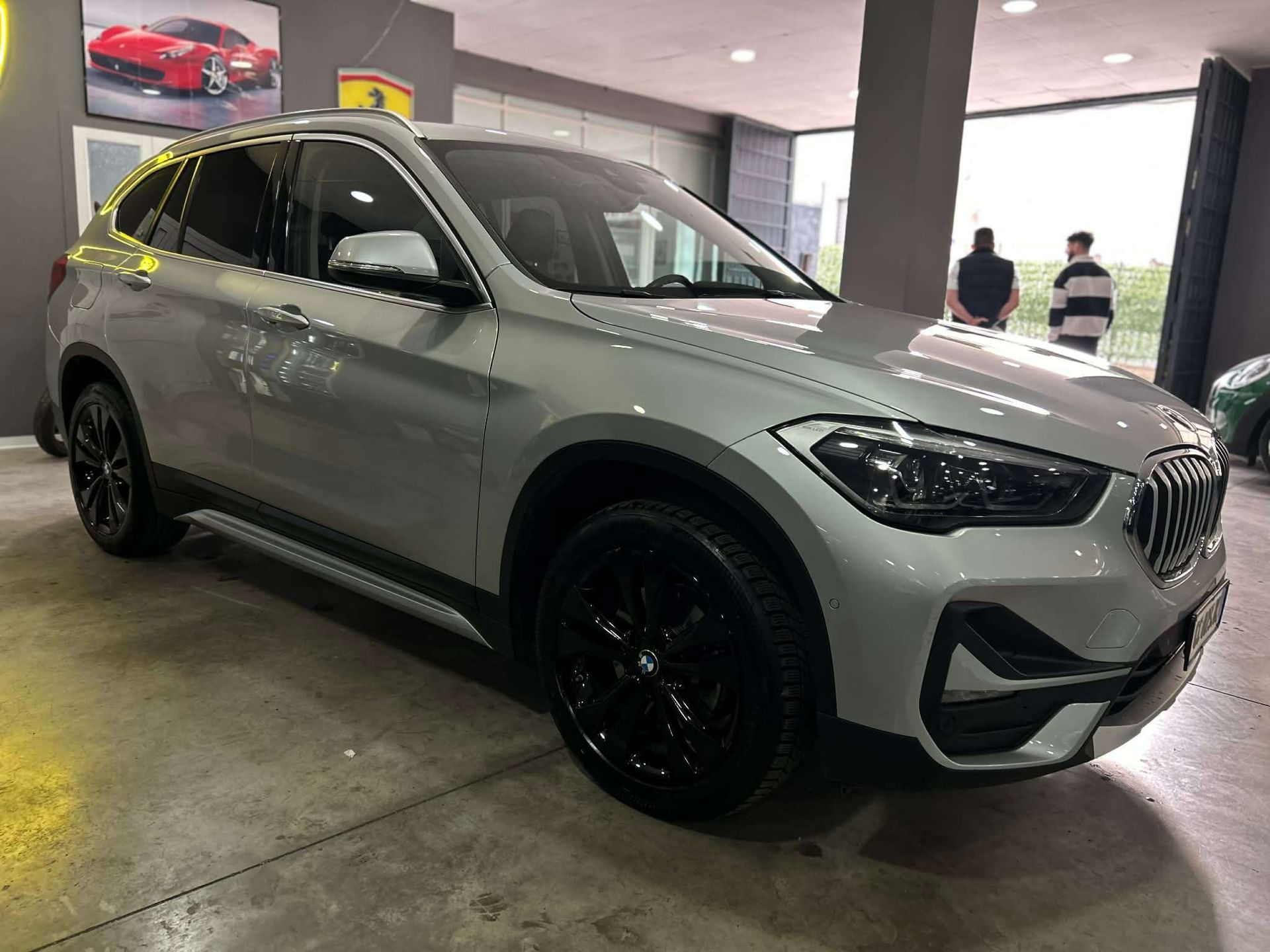 BMW X1