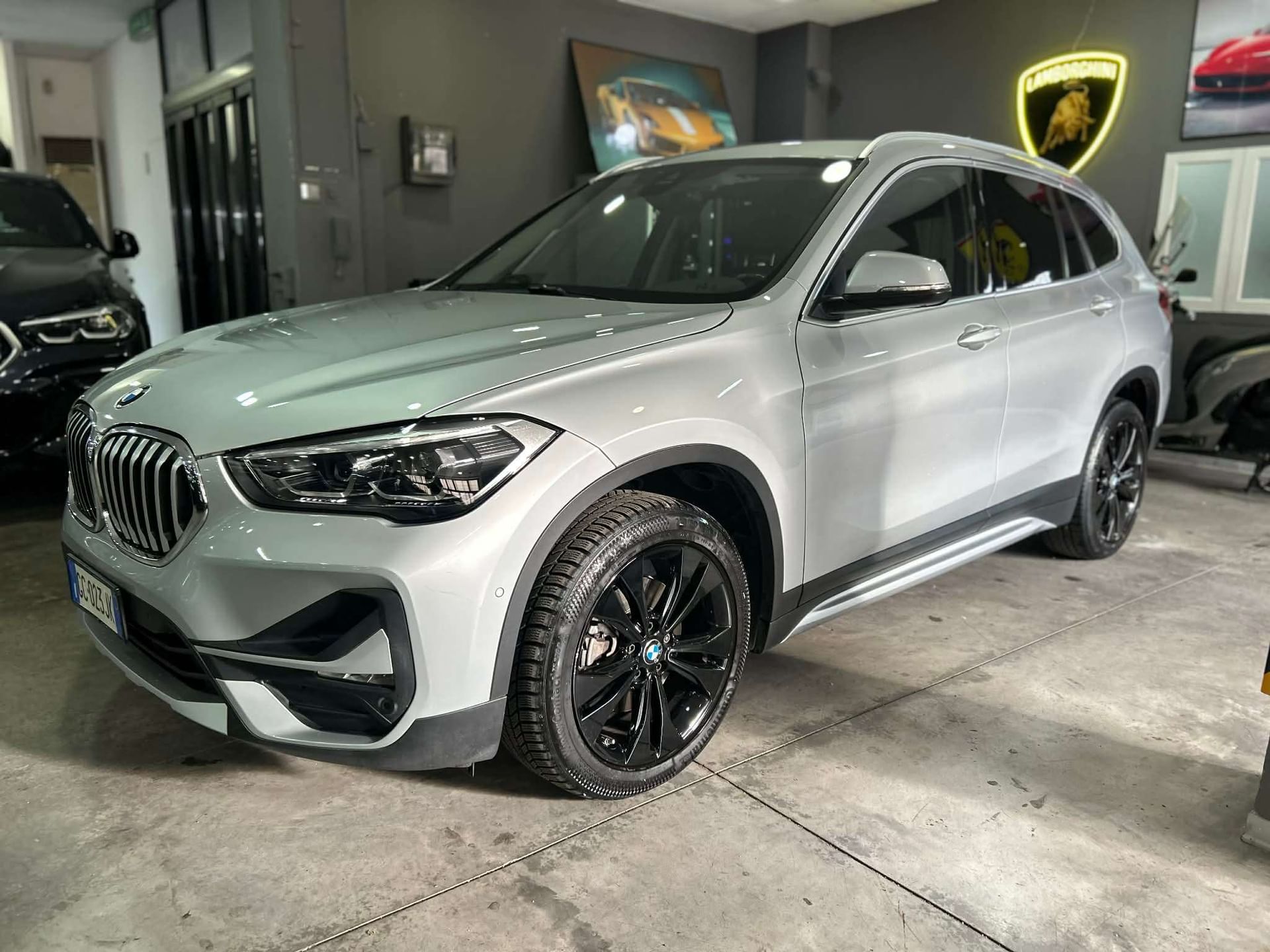 BMW X1