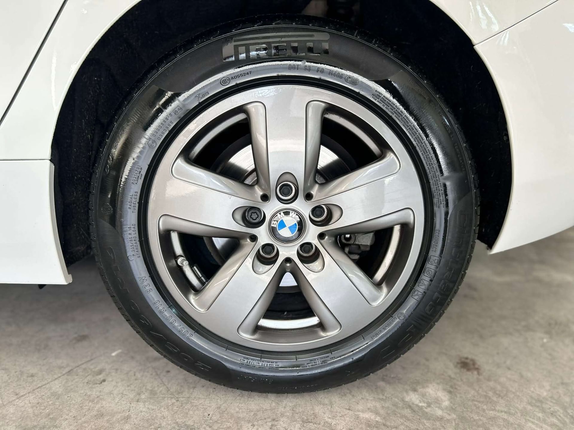 BMW Serie 1 116d