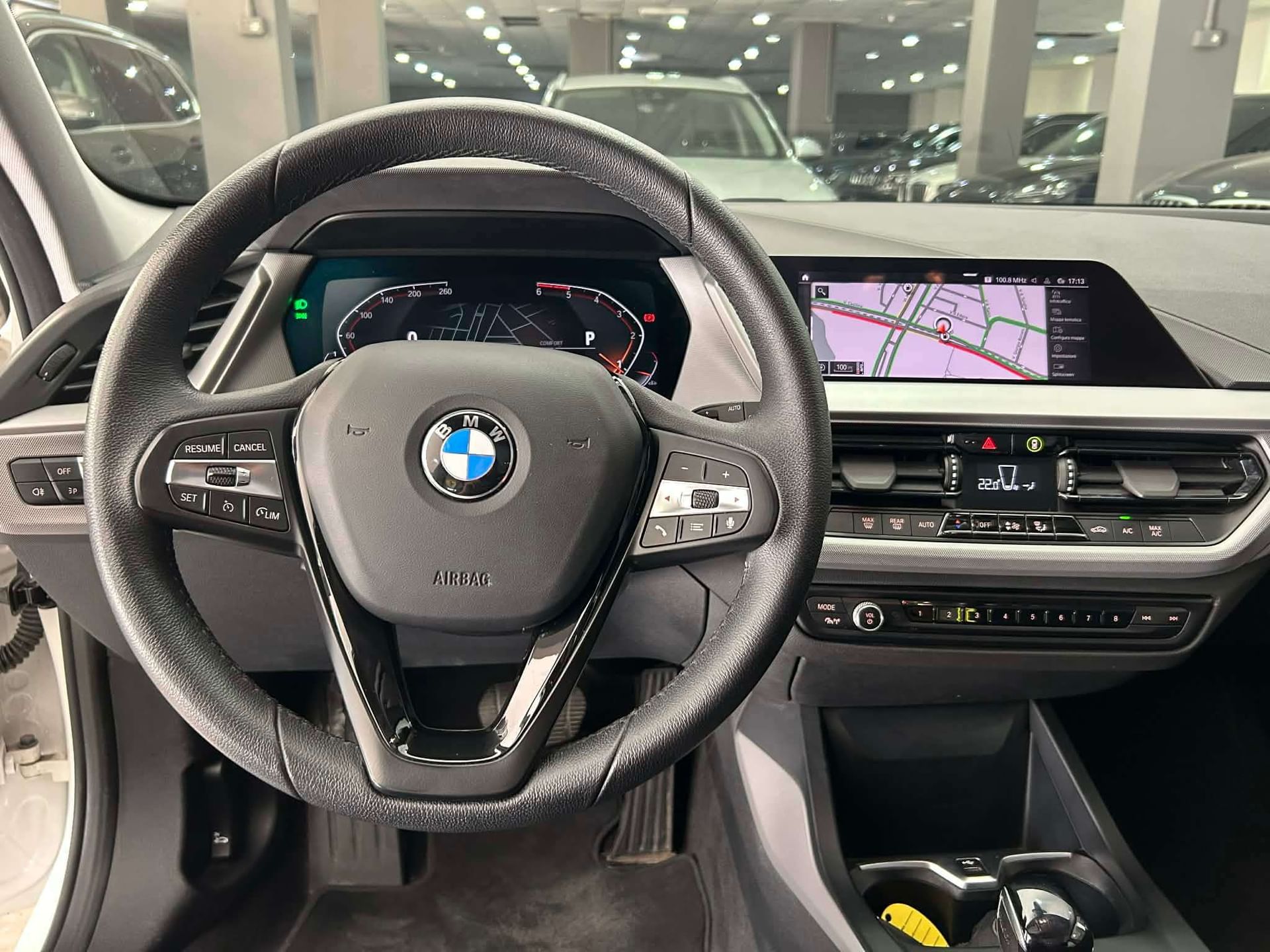 BMW Serie 1 116d