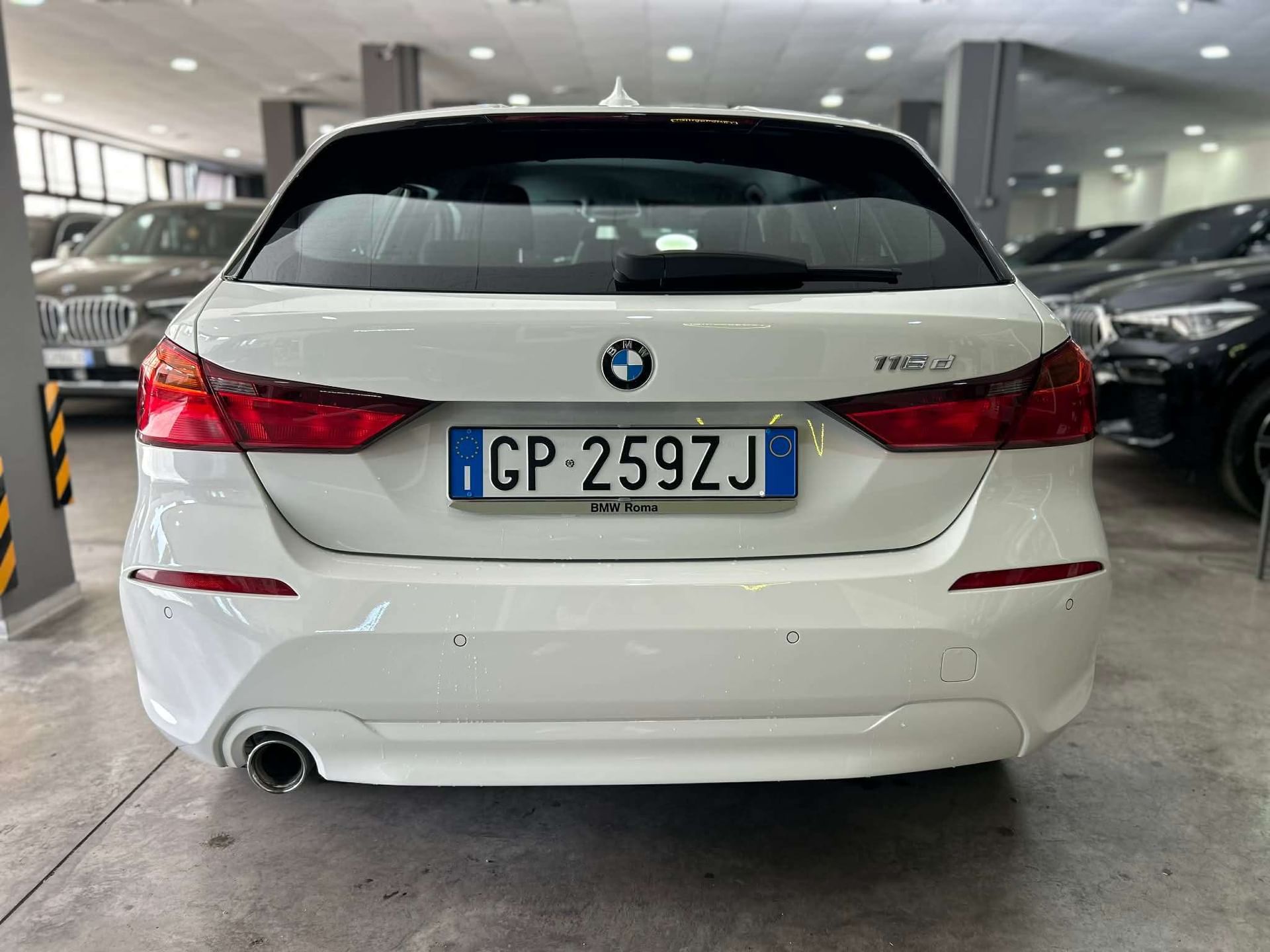 BMW Serie 1 116d