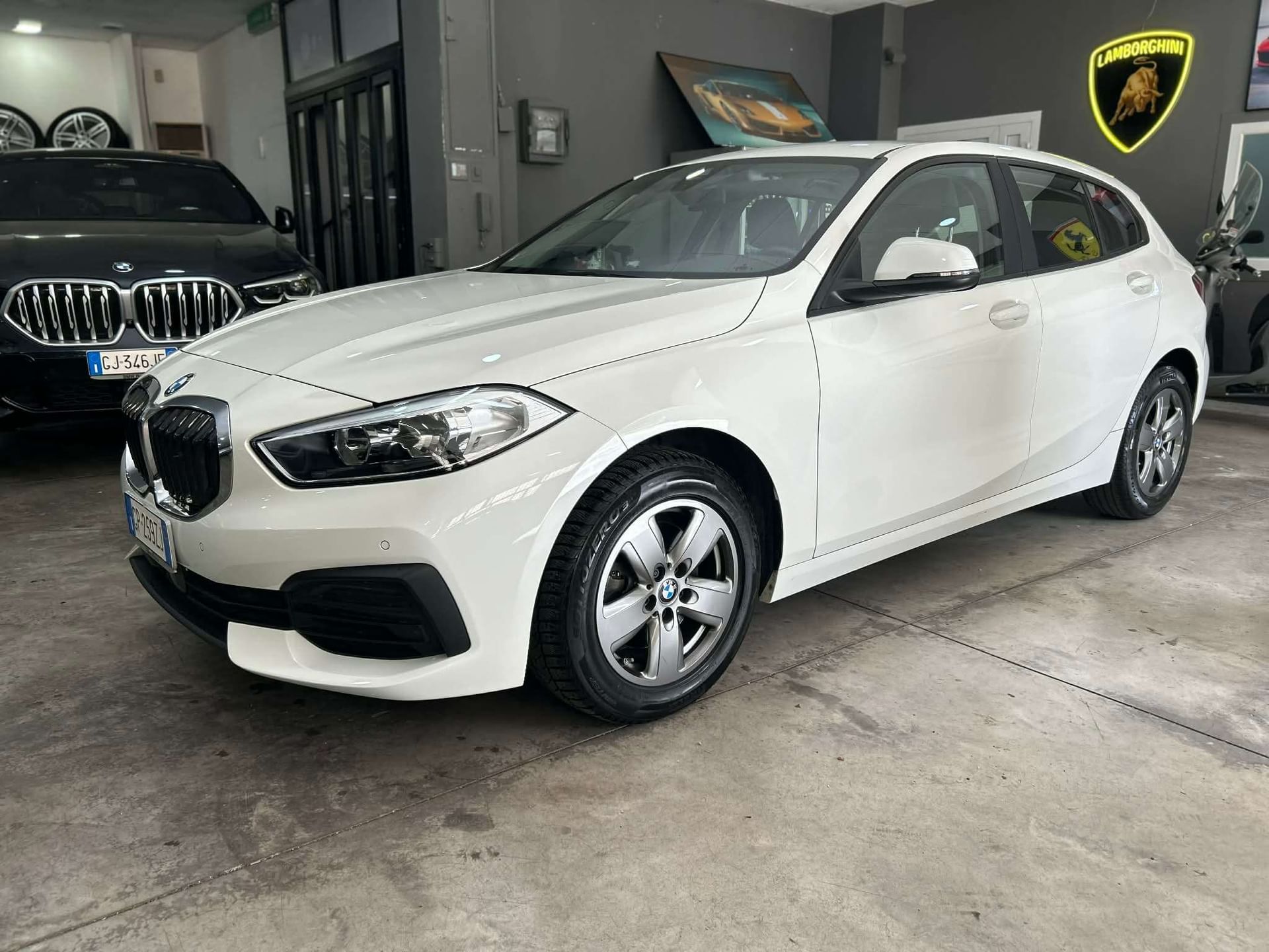 BMW Serie 1 116d