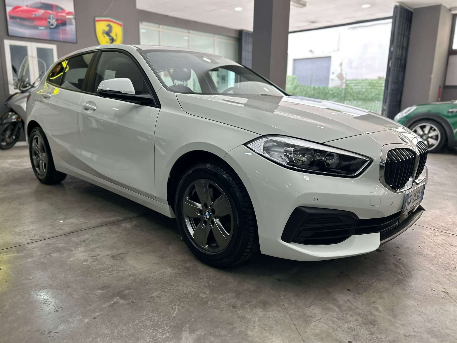 BMW Serie 1 116d