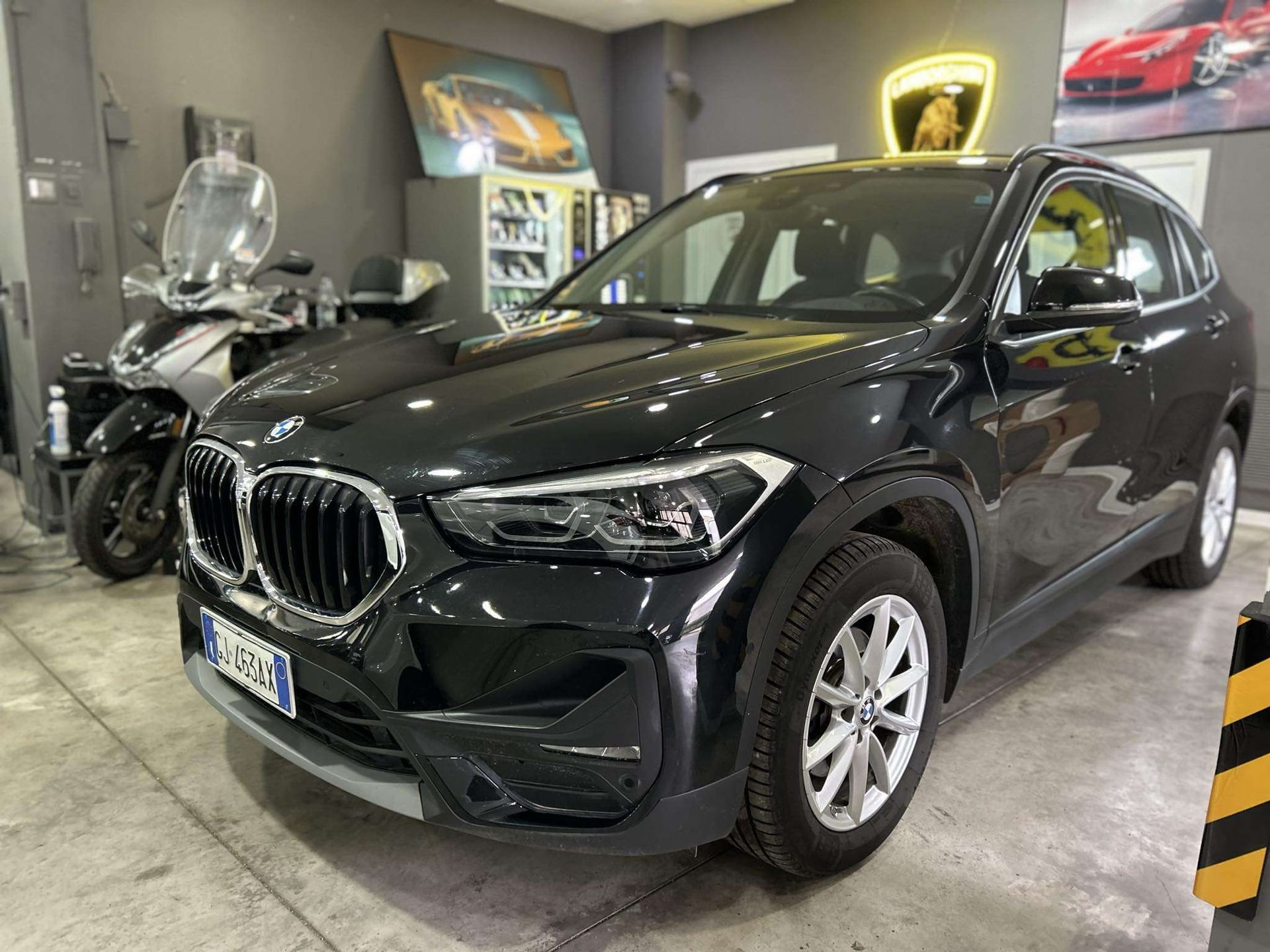 BMW X1