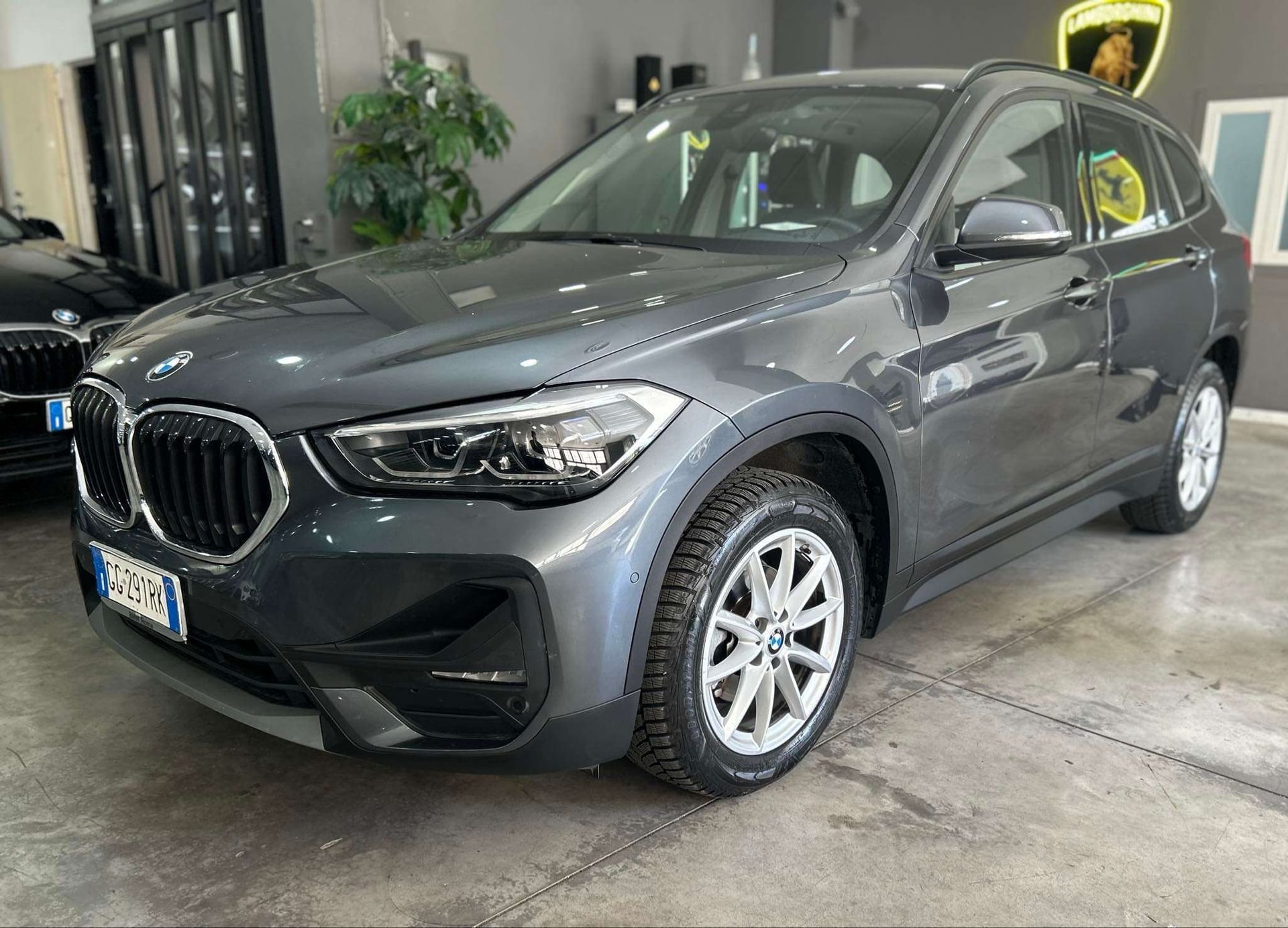 BMW X1