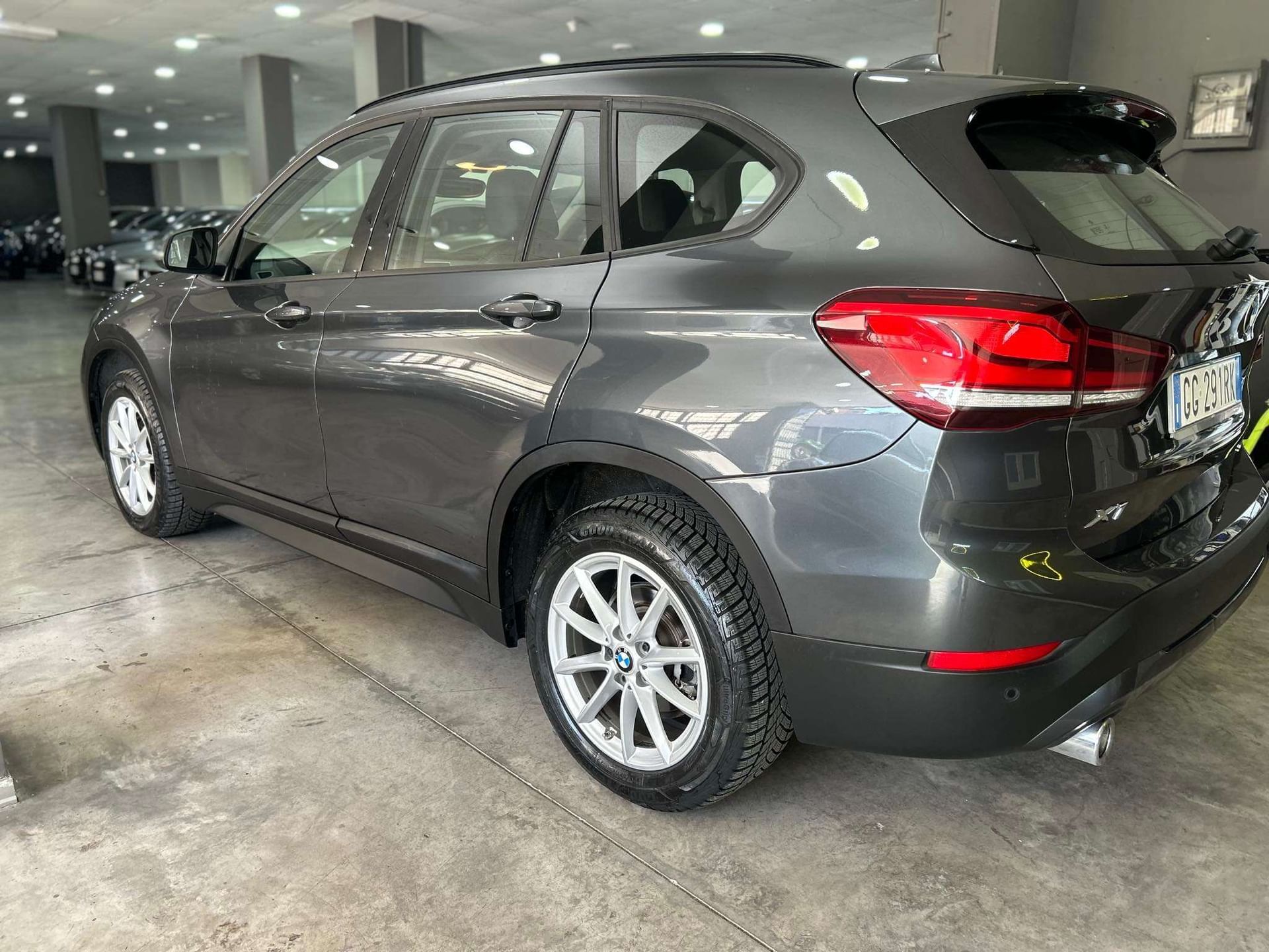 BMW X1