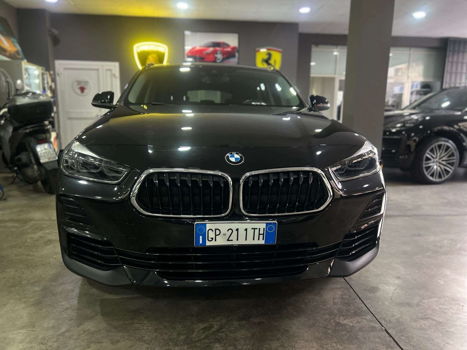 BMW X2