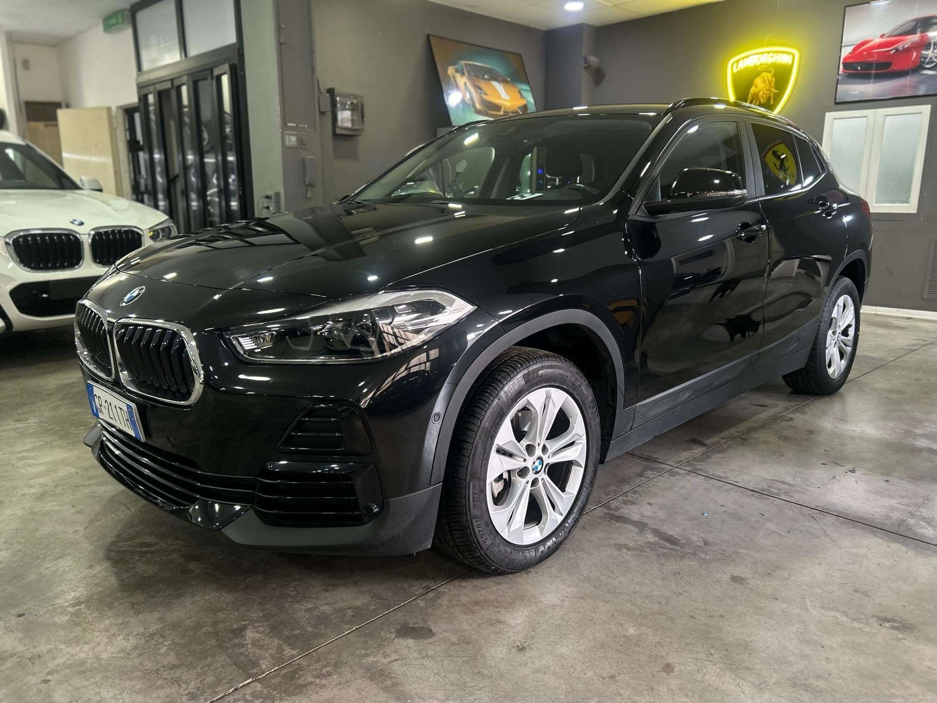 BMW X2