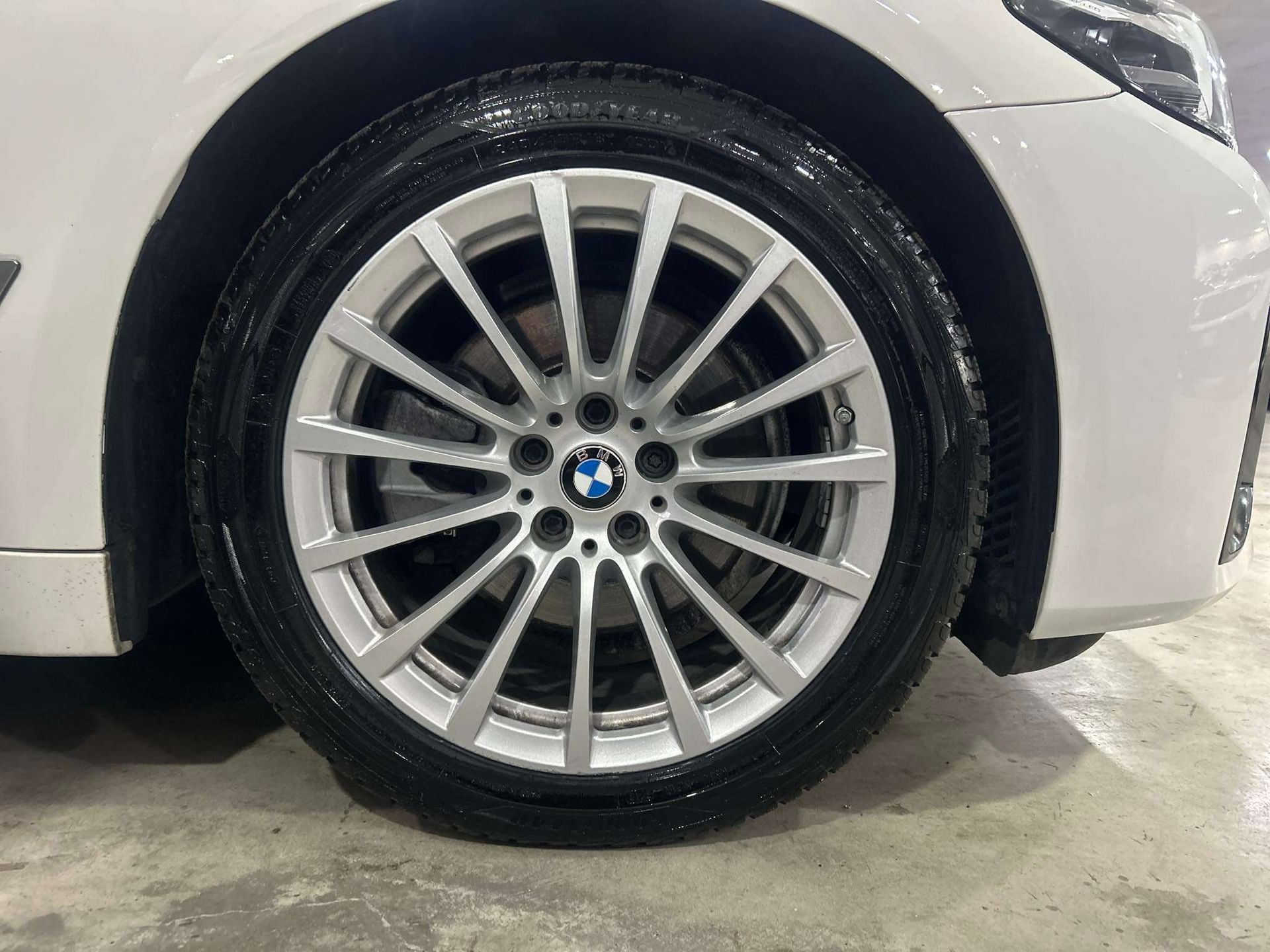 BMW Serie 5 520d