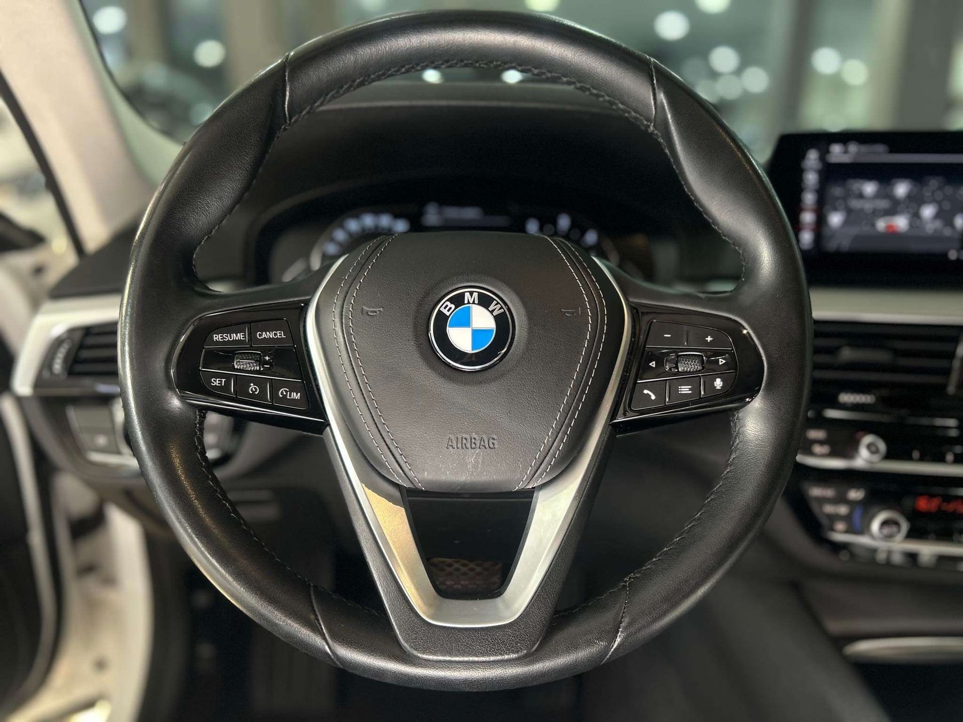 BMW Serie 5 520d