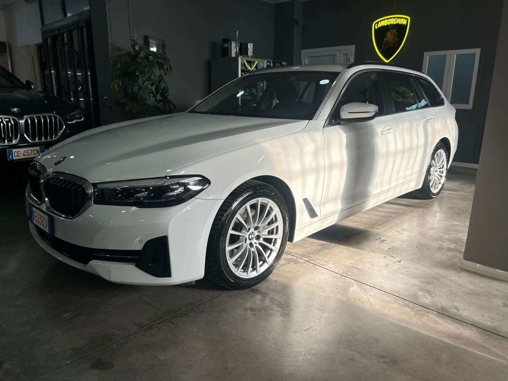 BMW Serie 5 520d