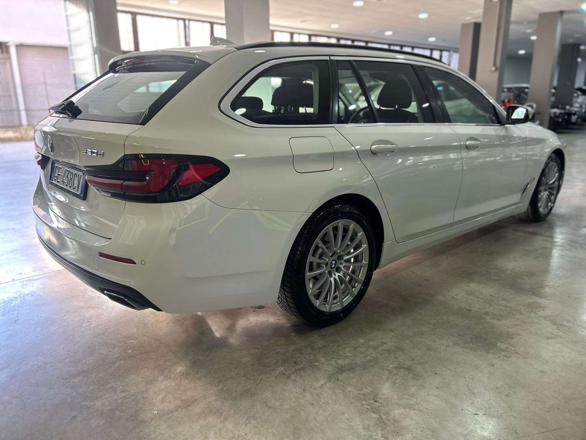 BMW Serie 5 520d