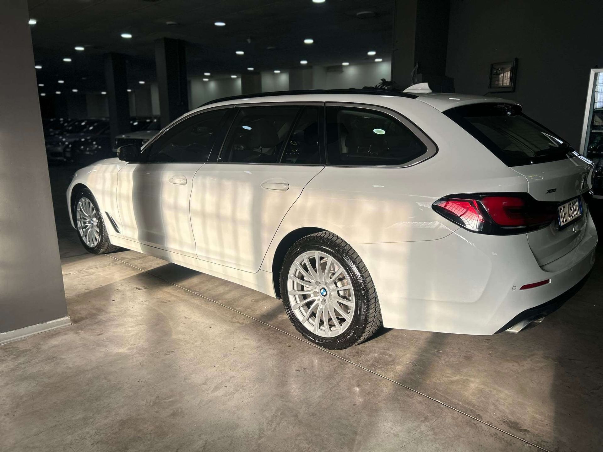 BMW Serie 5 520d