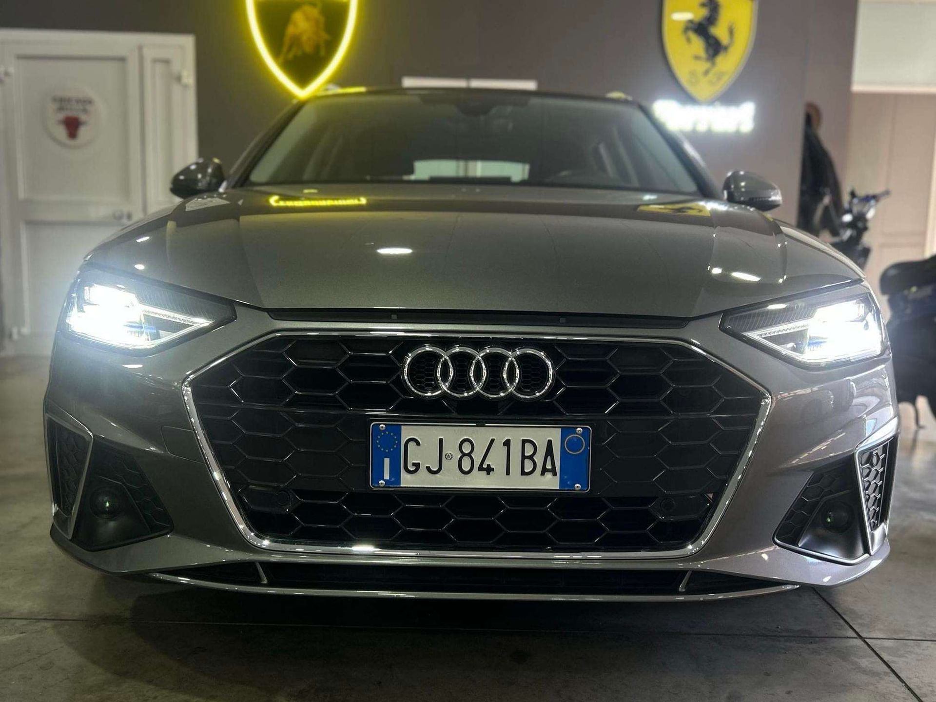 Audi A4
