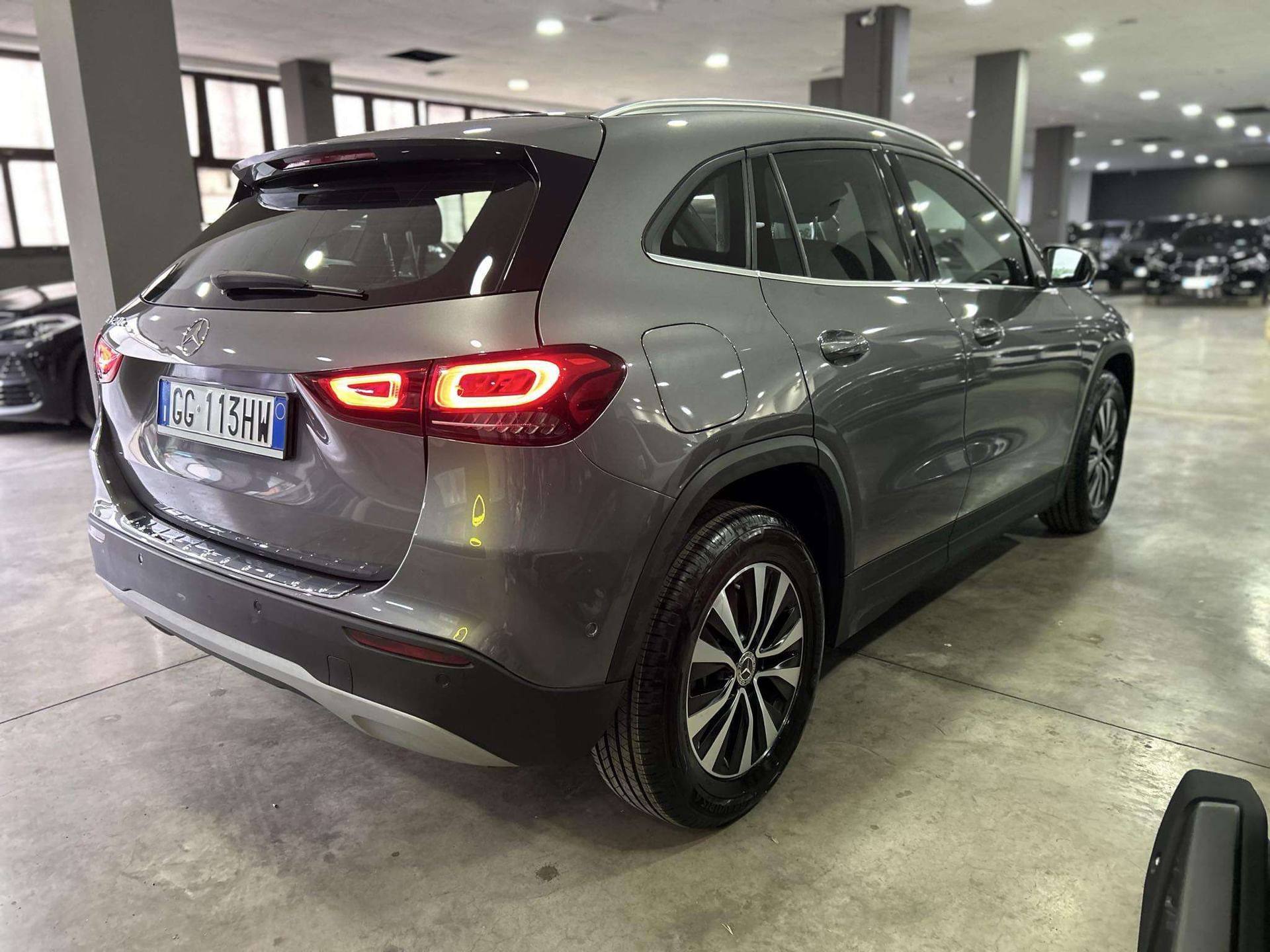 Mercedes-Benz GLA