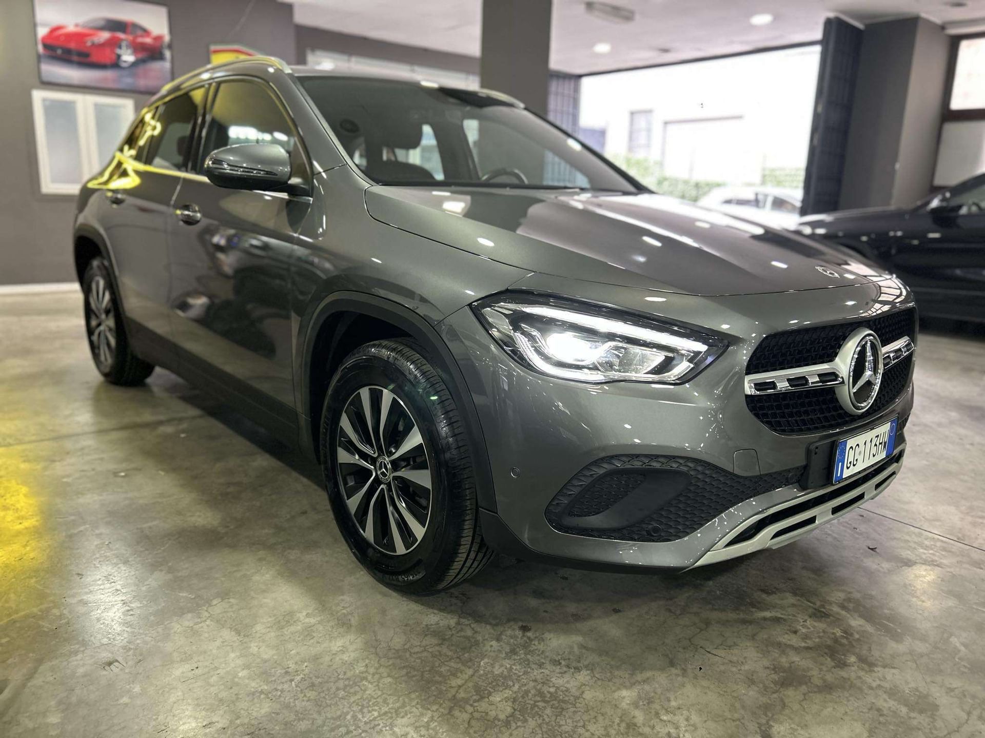 Mercedes-Benz GLA