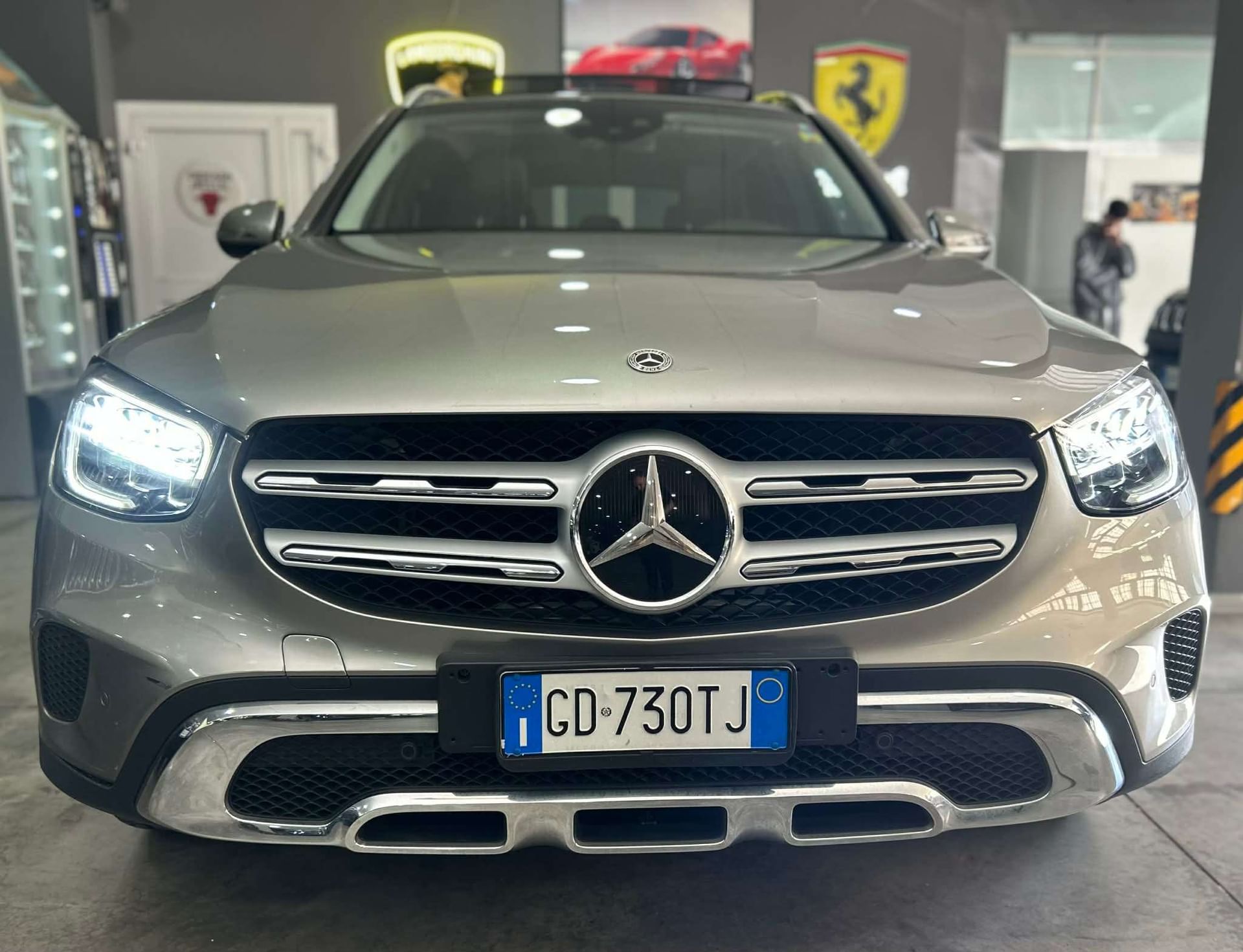Mercedes-Benz GLC