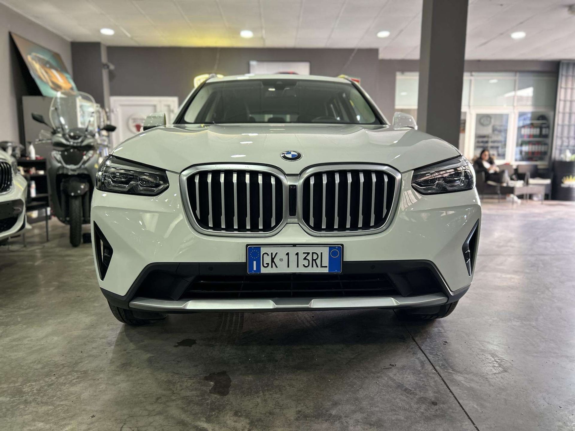 BMW X3