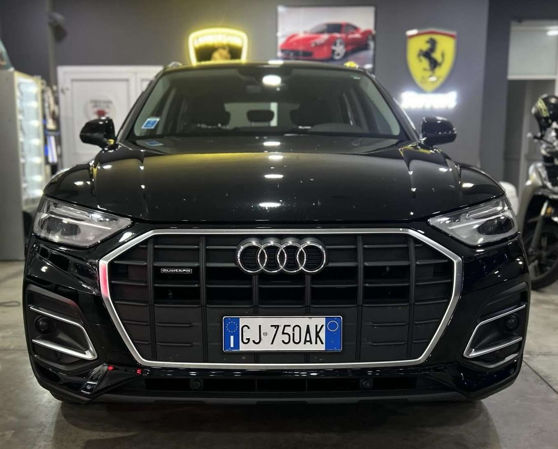 Audi Q5