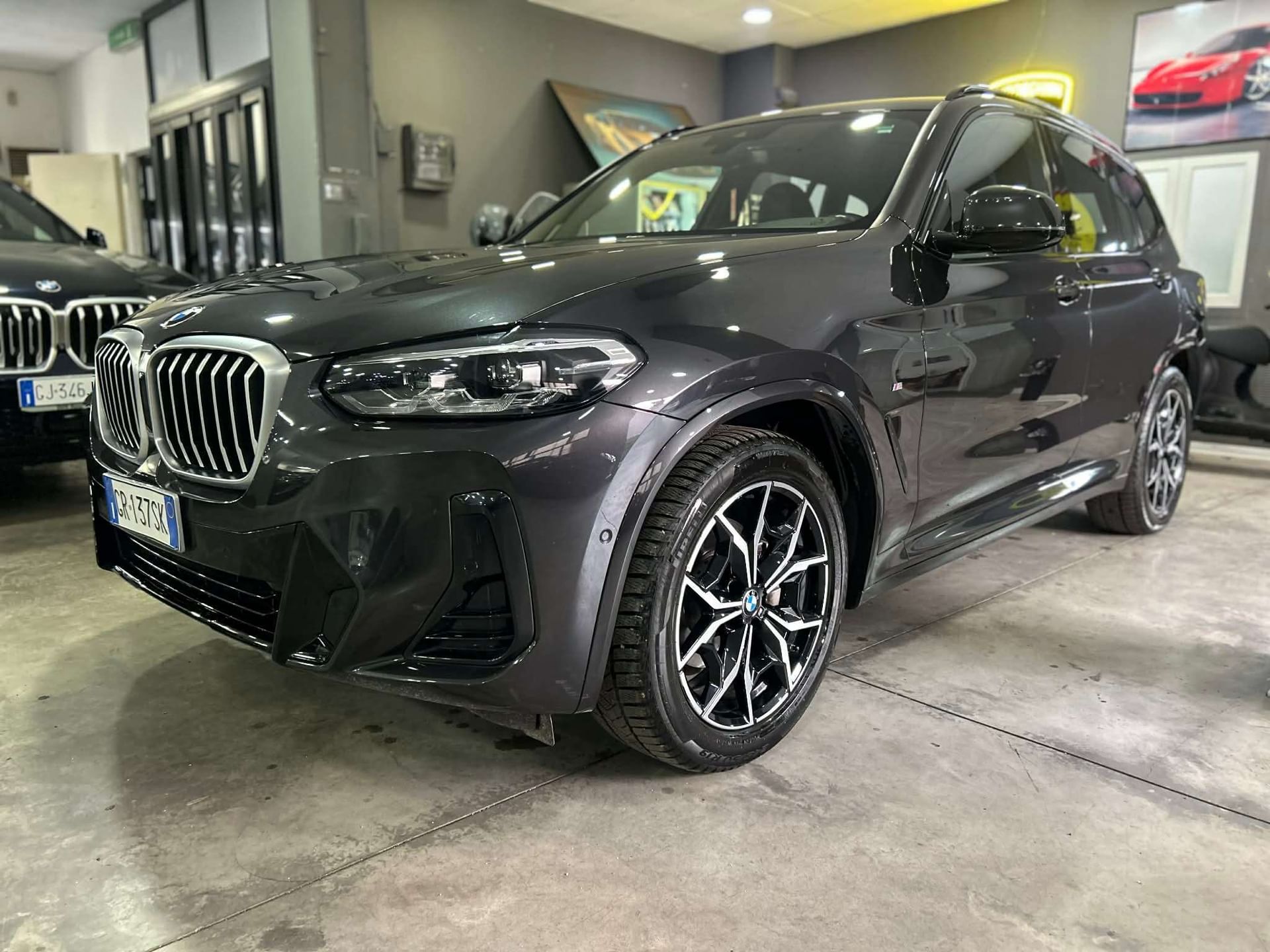 BMW X3
