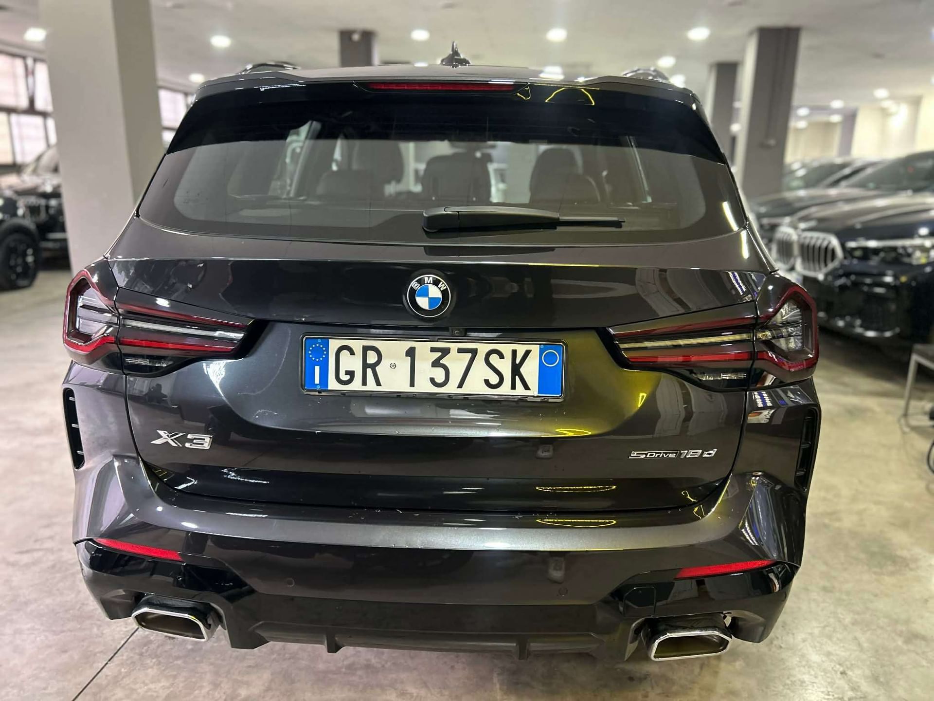 BMW X3