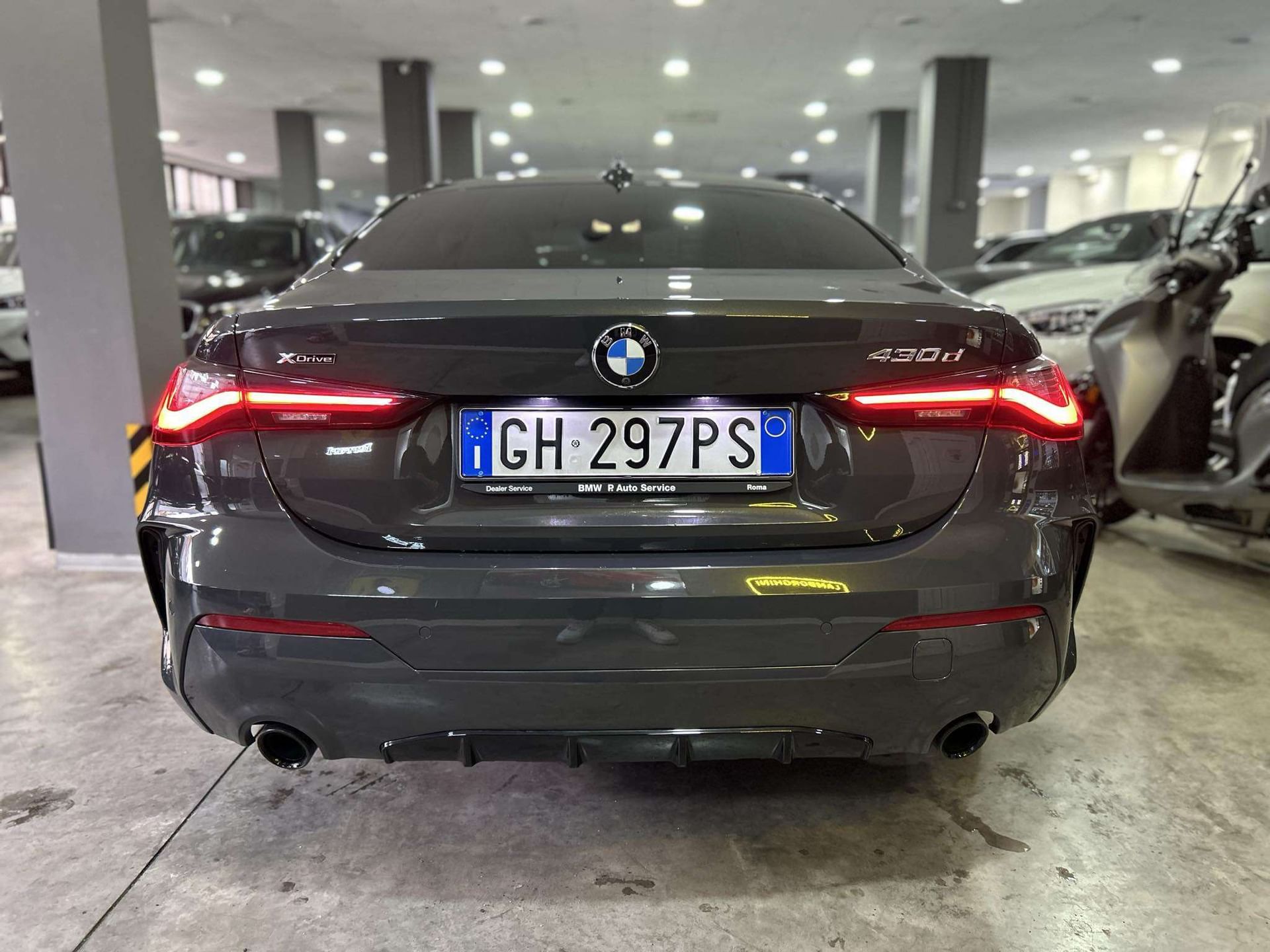 BMW Serie 4 430d