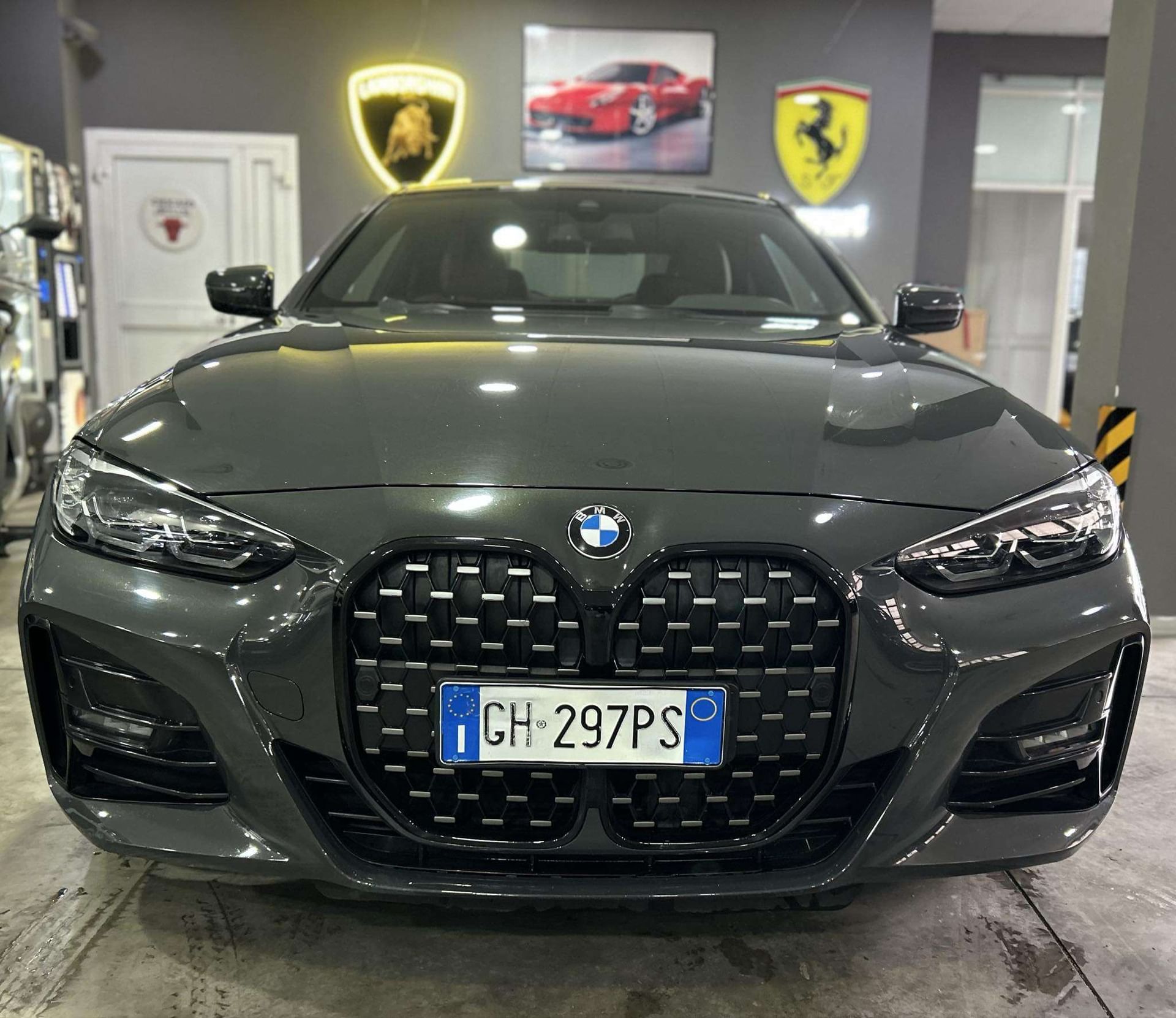 BMW Serie 4 430d