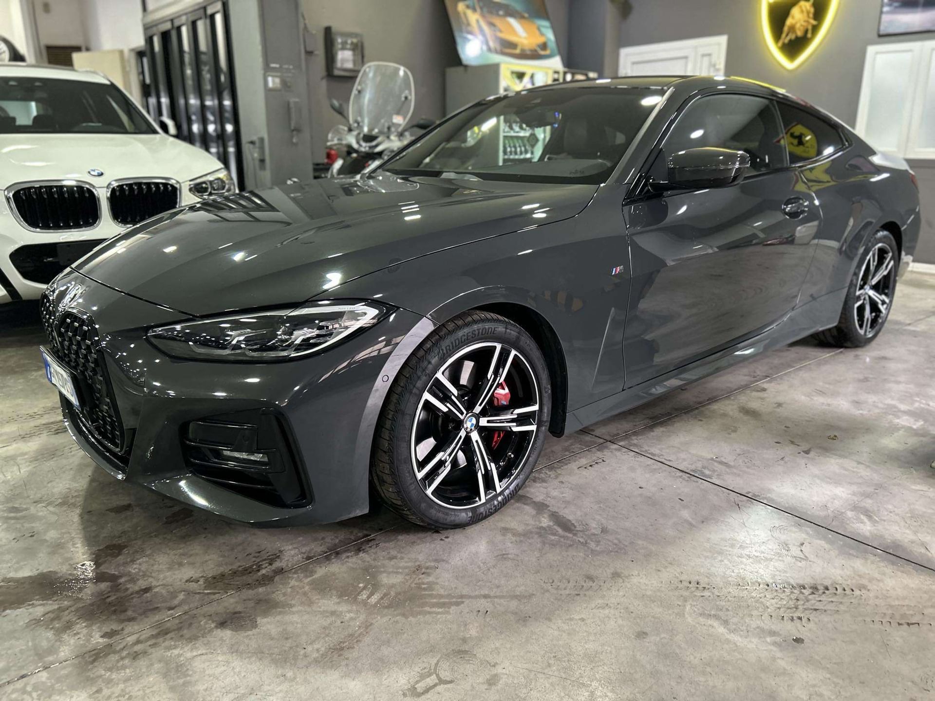 BMW Serie 4 430d