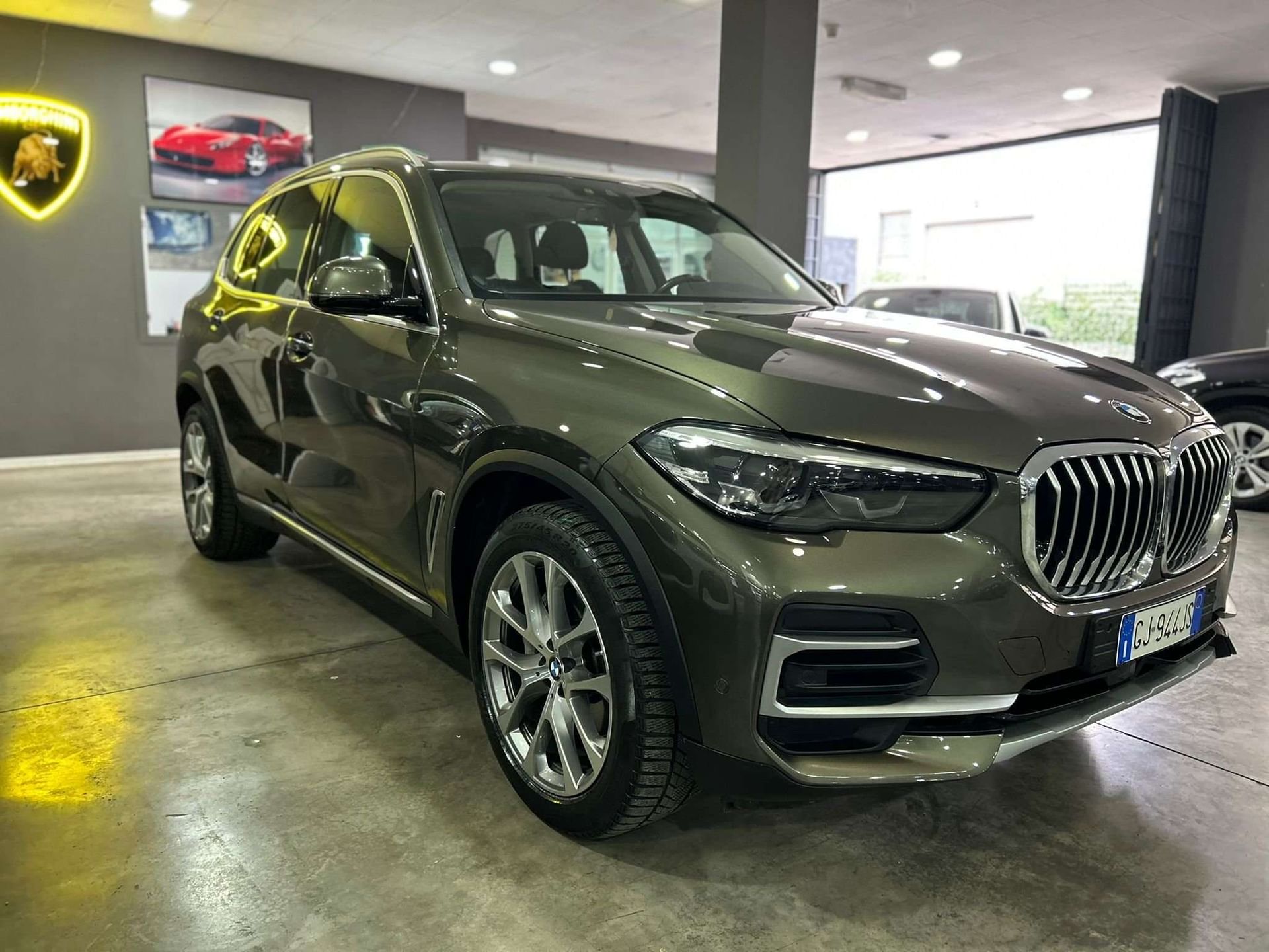 BMW X5
