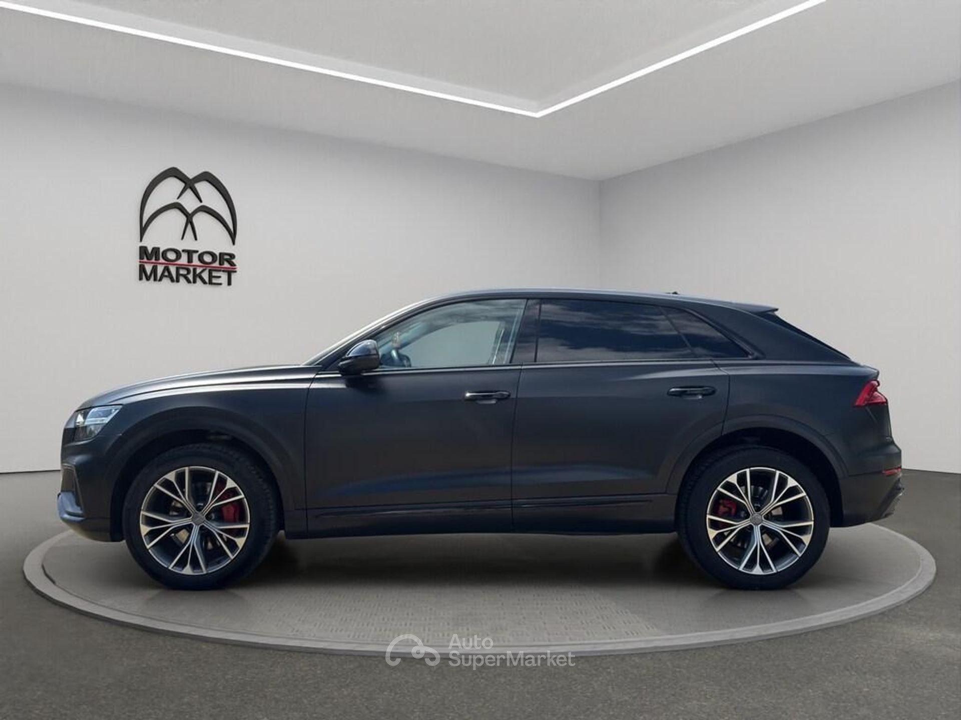 Audi Q8 50 3.0 TDI mHEV Quattro Tiptronic Usata Ibrida Diesel con 152. ...