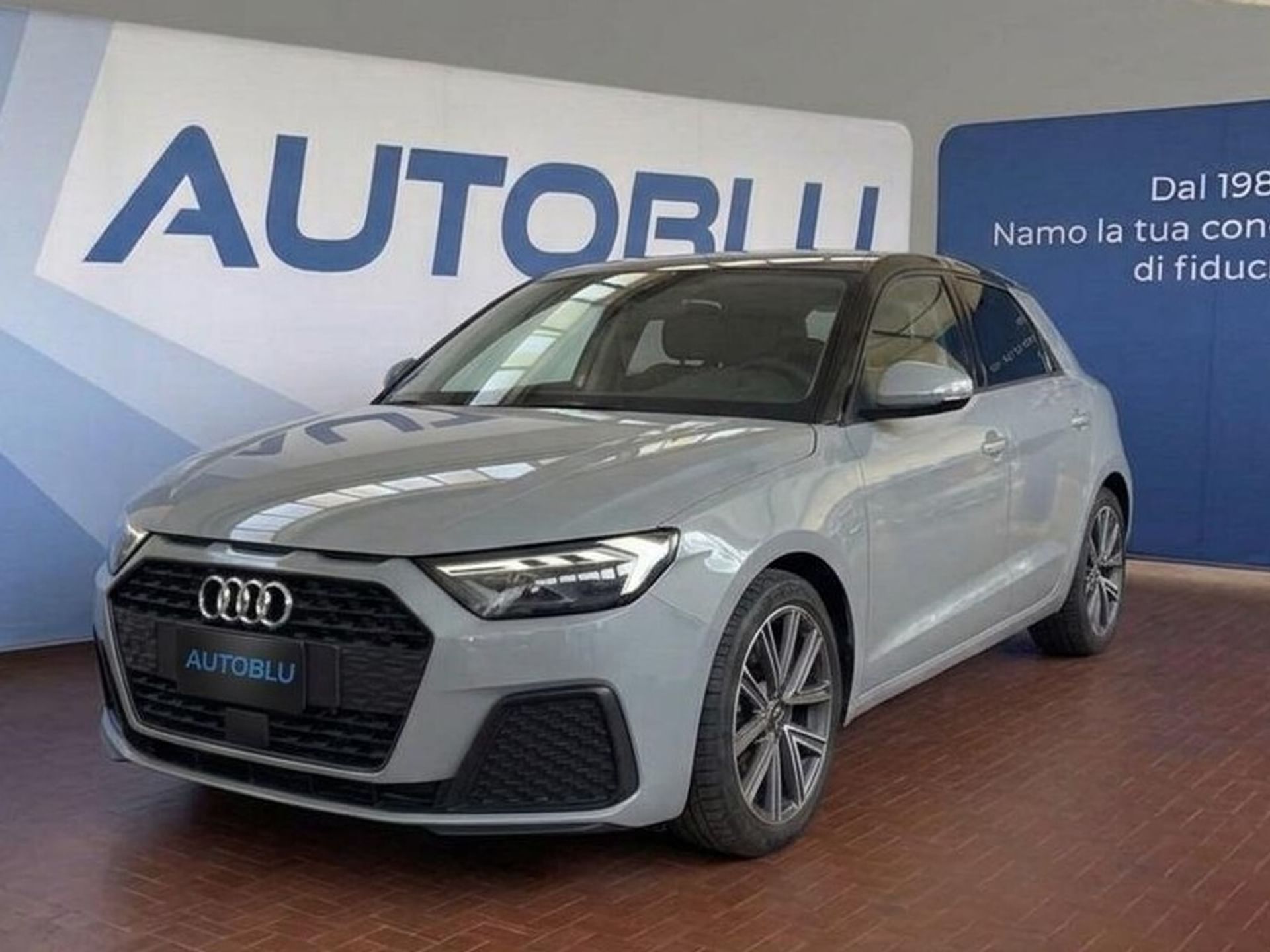 Audi A1